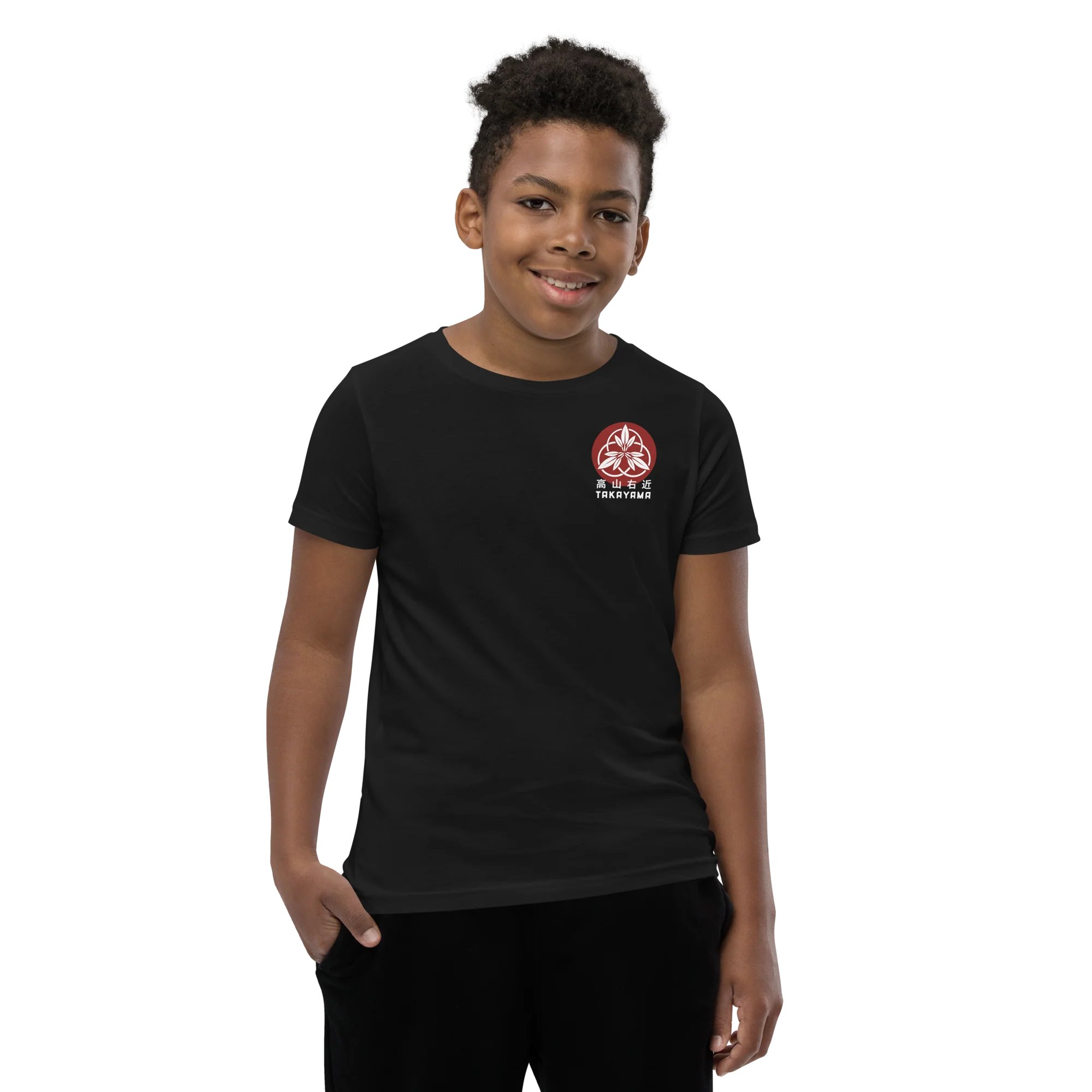 Bl. Takayama Youth Short Sleeve T-Shirt - Image 2