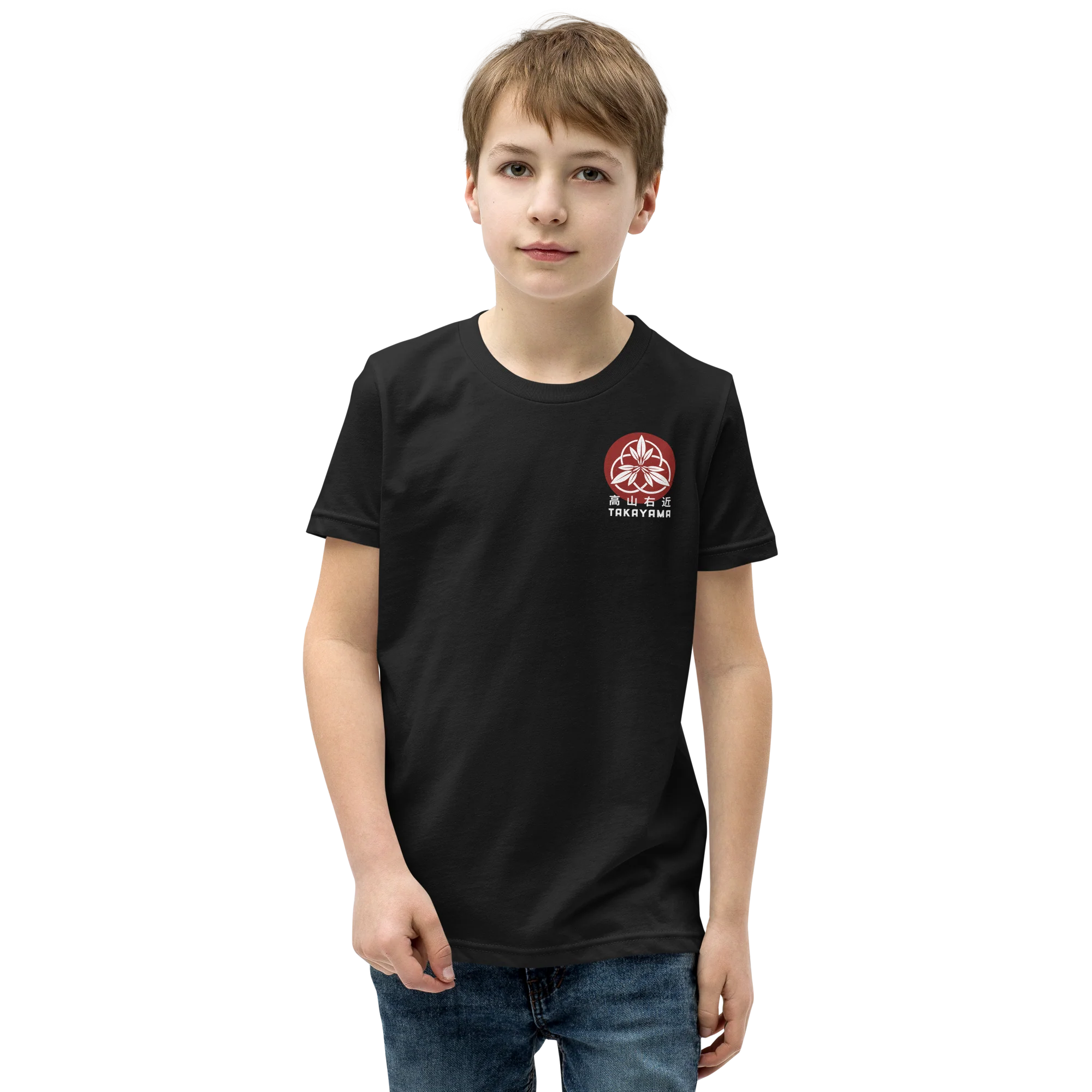 Bl. Takayama Youth Short Sleeve T-Shirt - Image 4