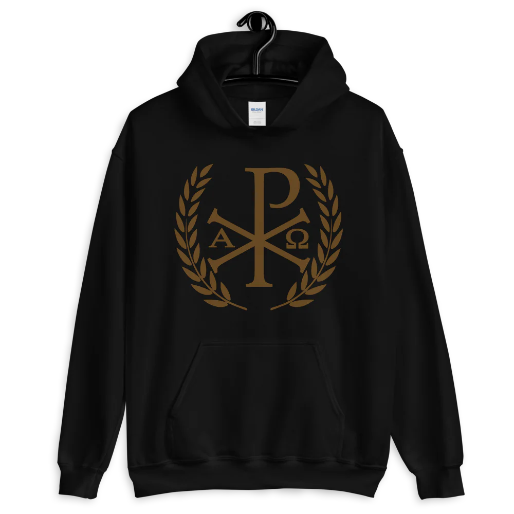 Chi Rho 2 Hoodie