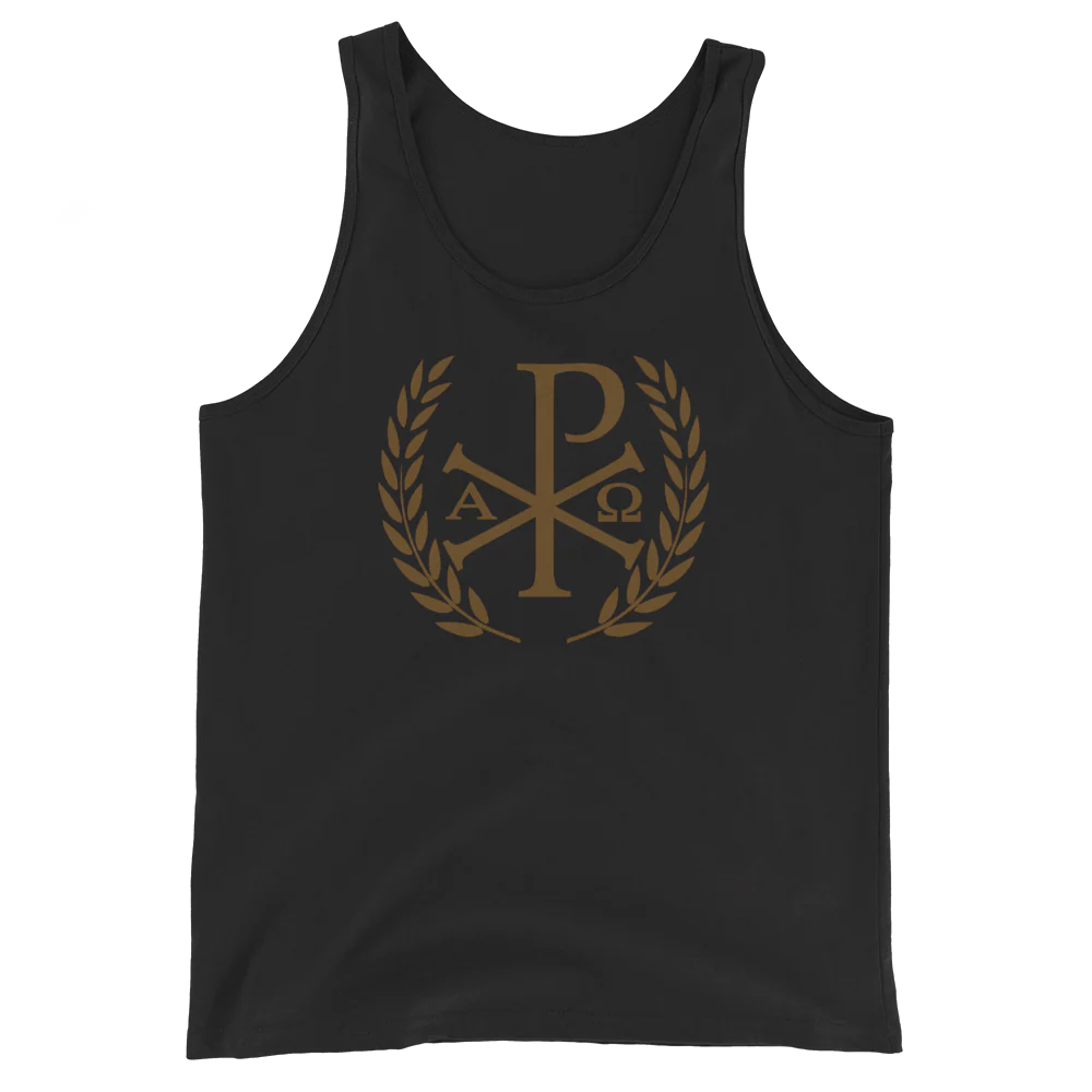 Chi Rho 2 Tank Top