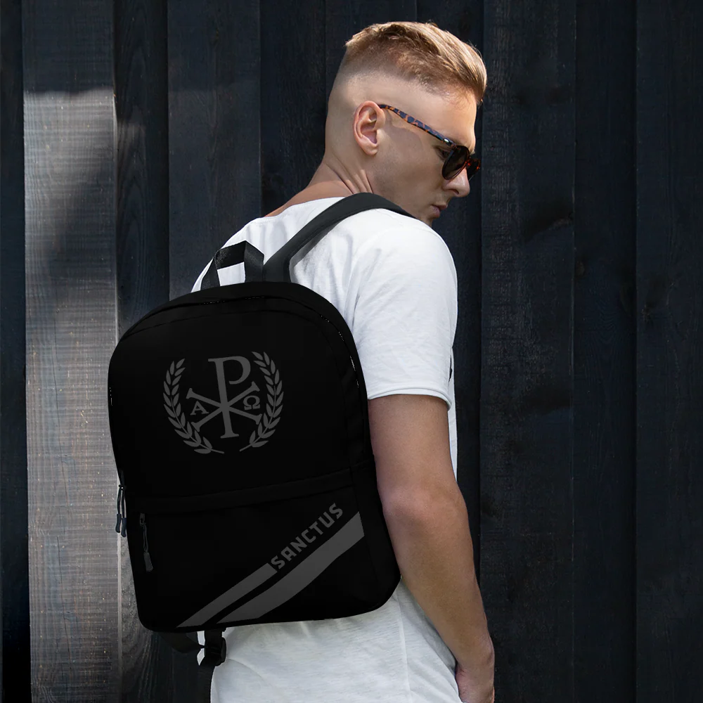 Chi Rho Stealth Backpack - Image 5