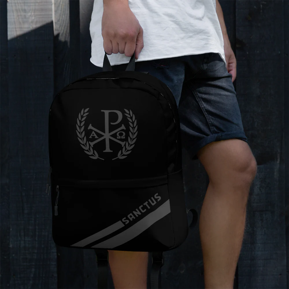 Chi Rho Stealth Backpack - Image 6