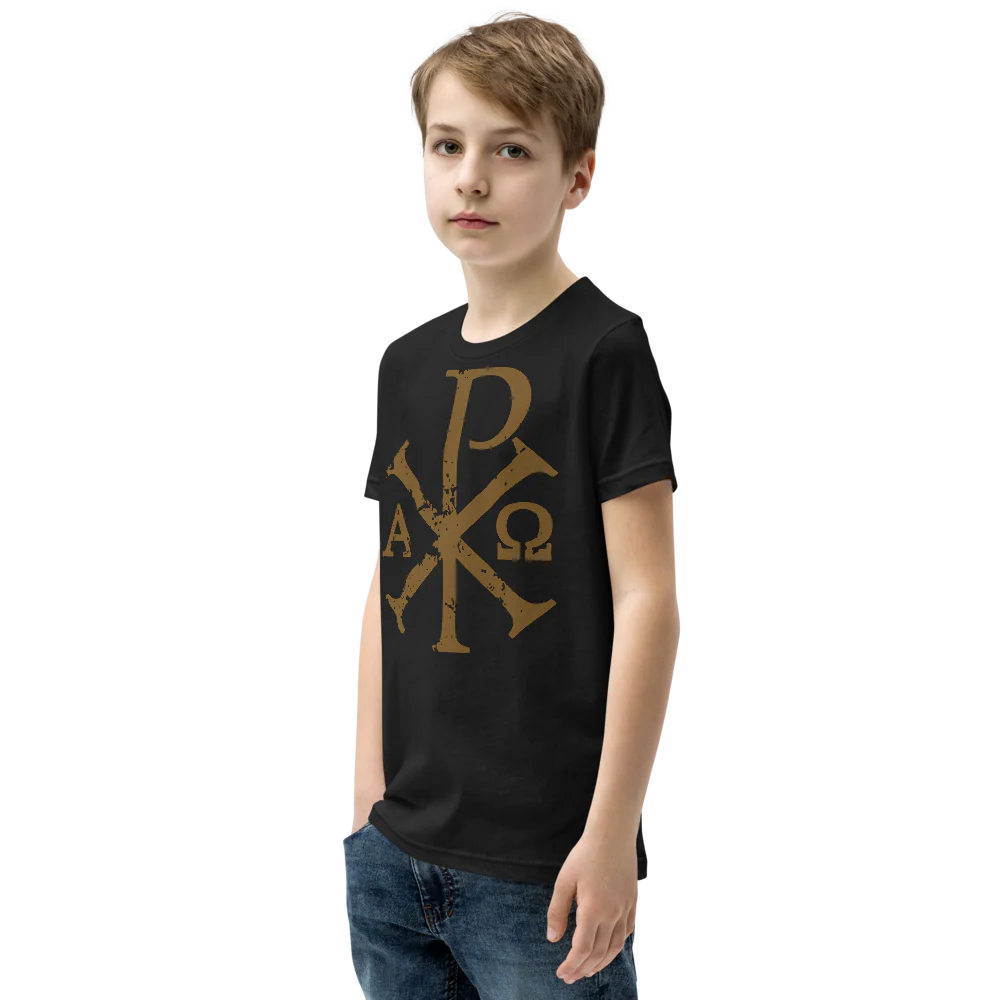 Chi Rho Kids Tee - Image 4