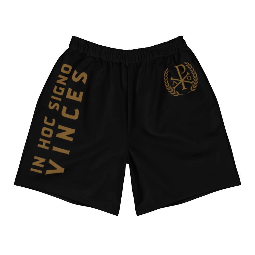 Chi Rho Men's Athletic Shorts
