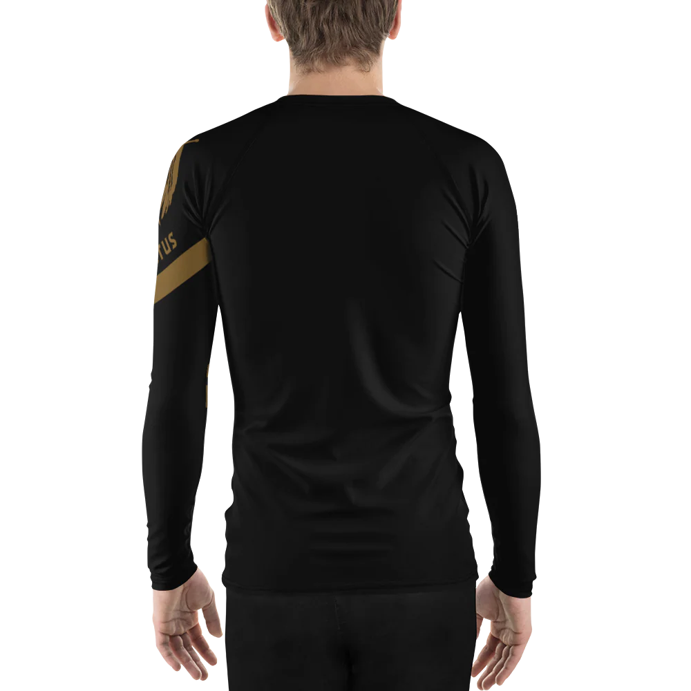 Chi Rho Men's Rash Guard - Jiu jitsu / Surf. - Image 3