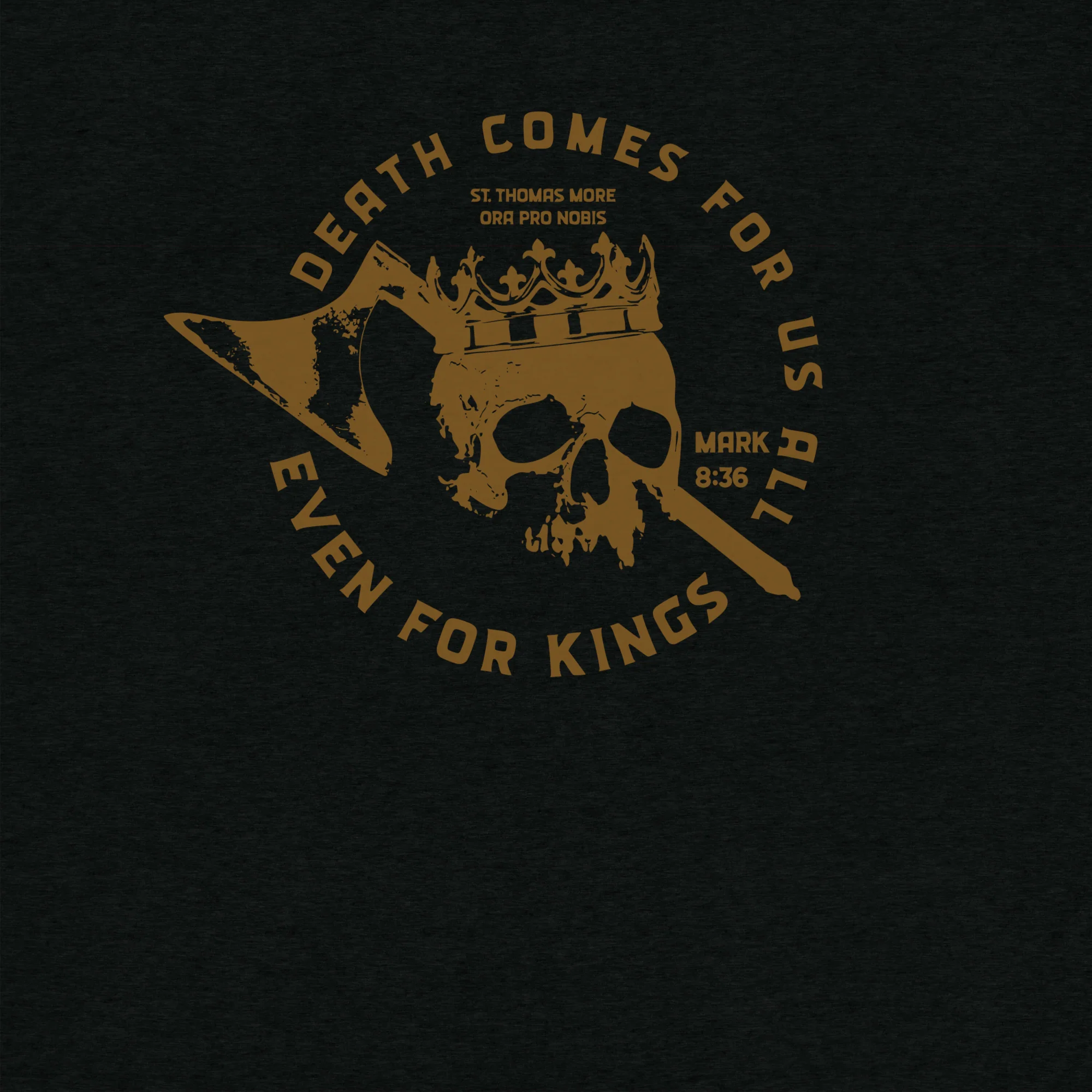 Even for Kings Short sleeve t-shirt - Image 3