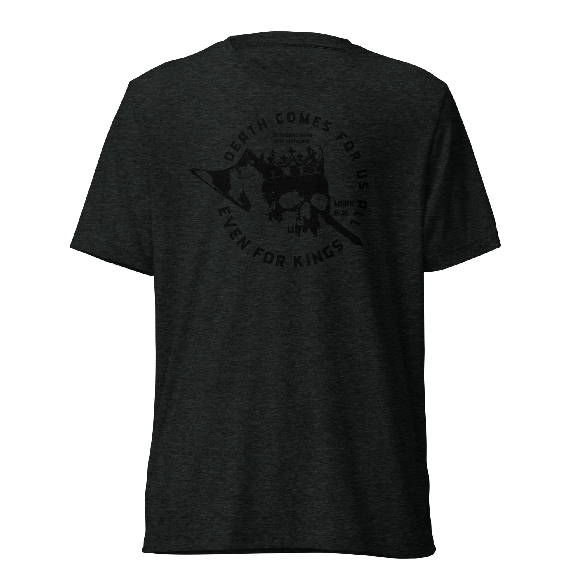 Even for Kings Short sleeve t-shirt - Image 4