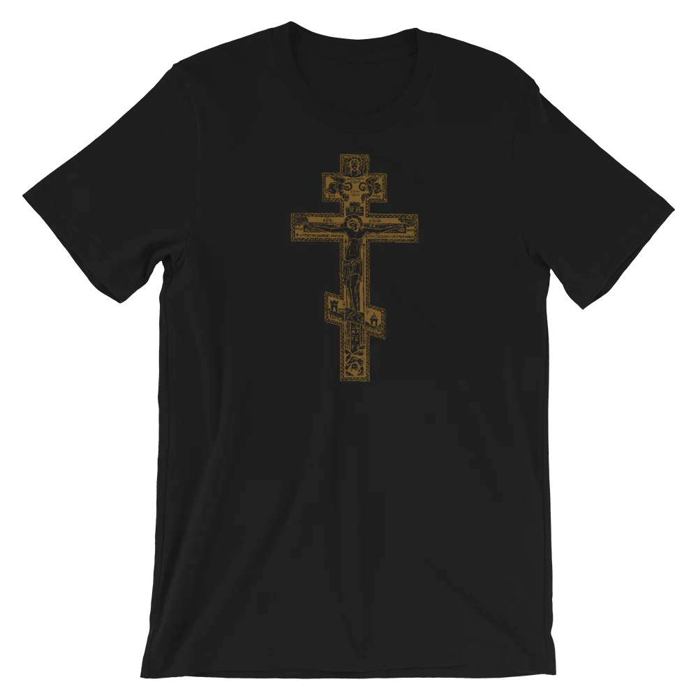 Eastern Rite Crew Neck