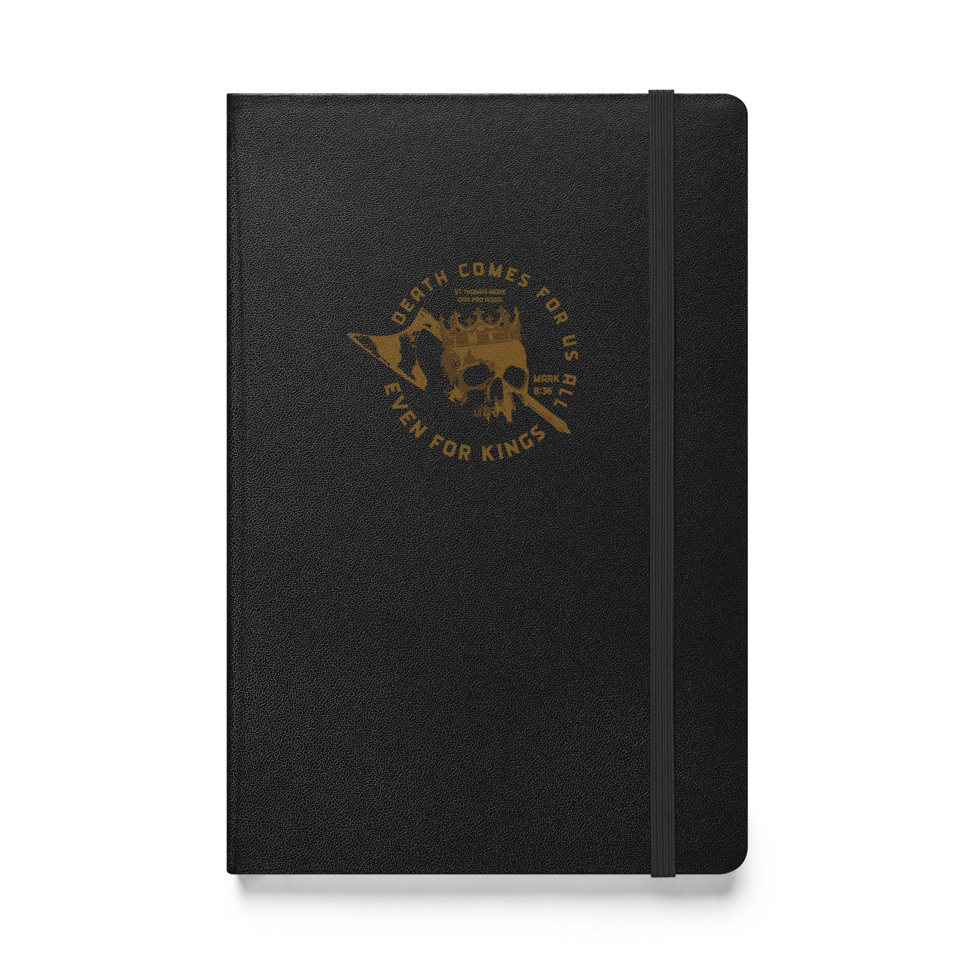 Even for Kings Hardcover bound notebook