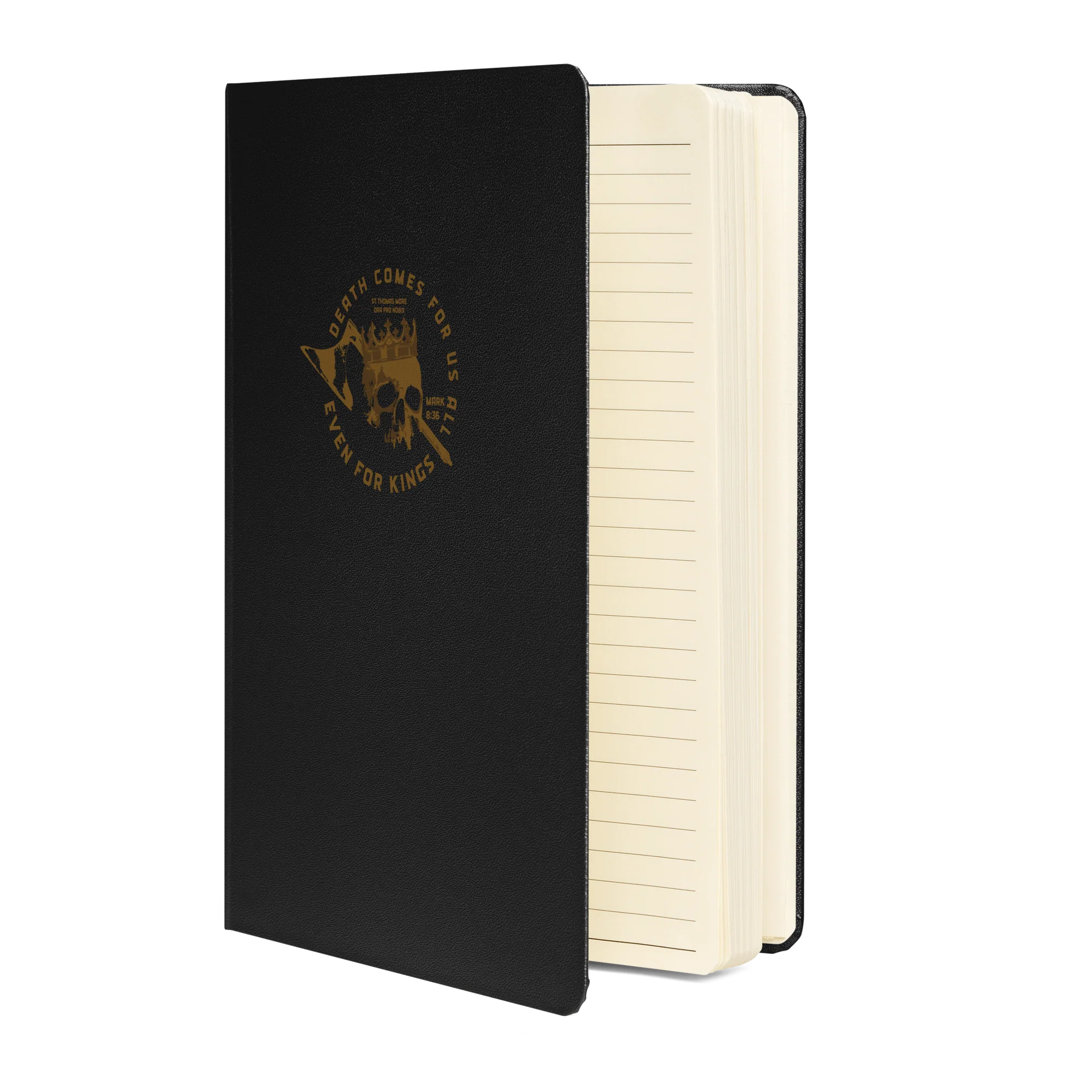Even for Kings Hardcover bound notebook - Image 3
