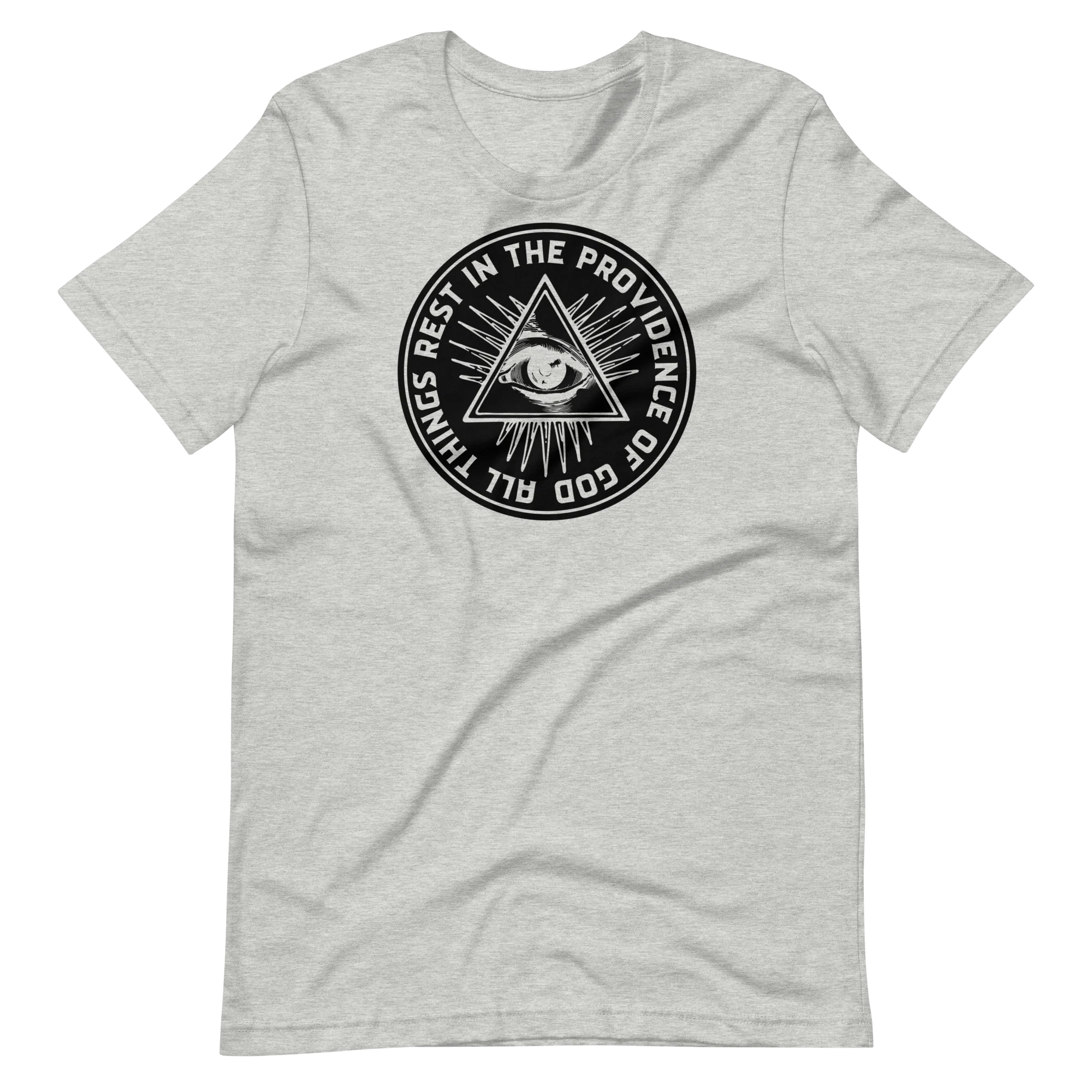 Eye of Providence Crew Neck - Image 3