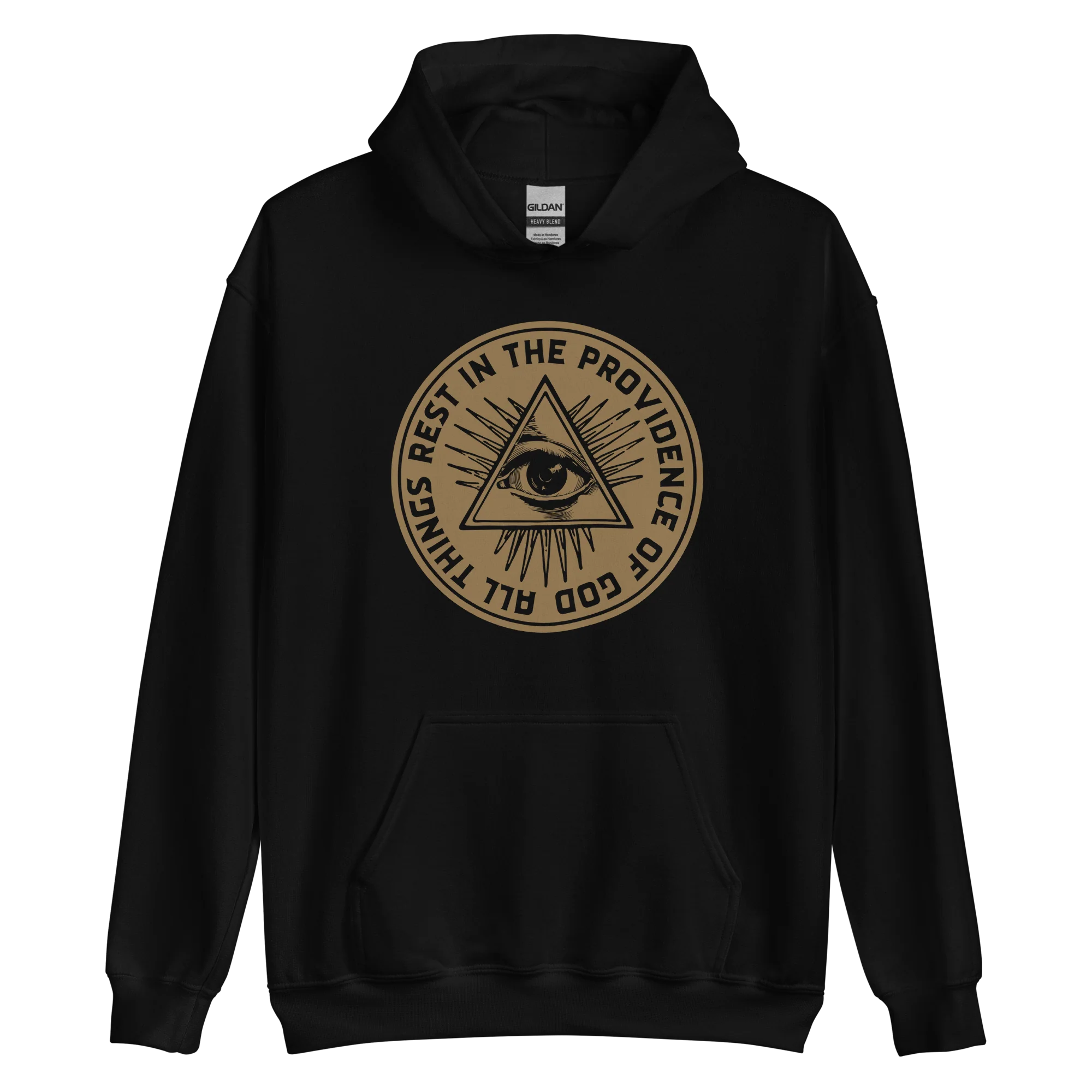 Eye of Providence Hoodie