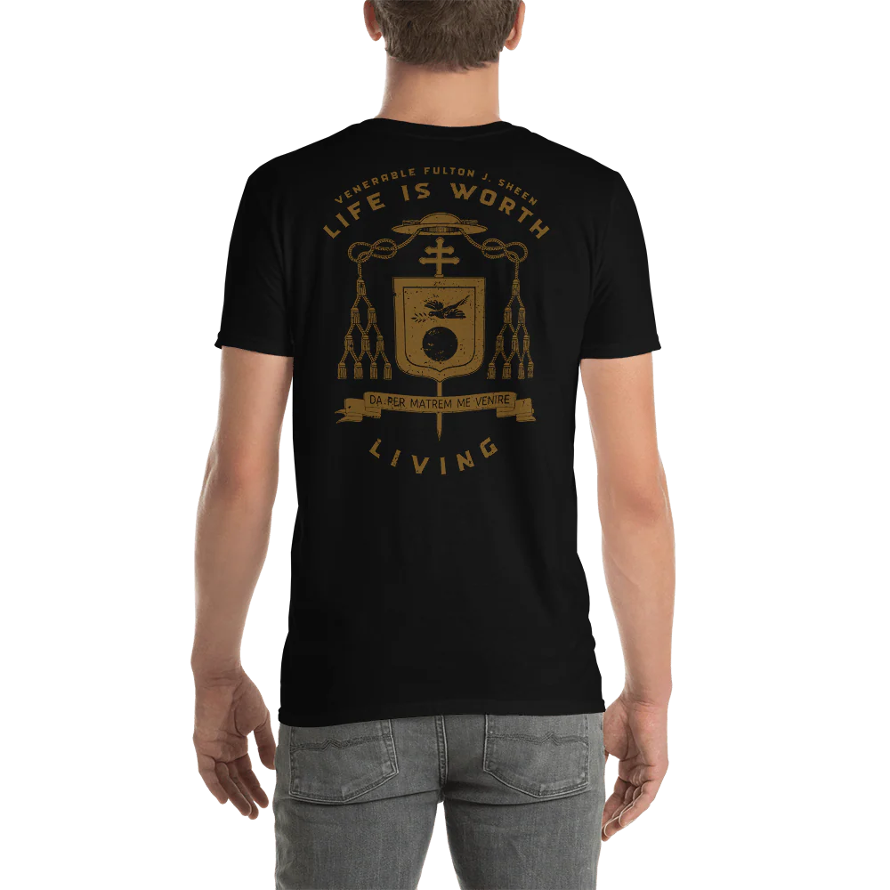 Fulton J. Sheen - Heraldry Collection
