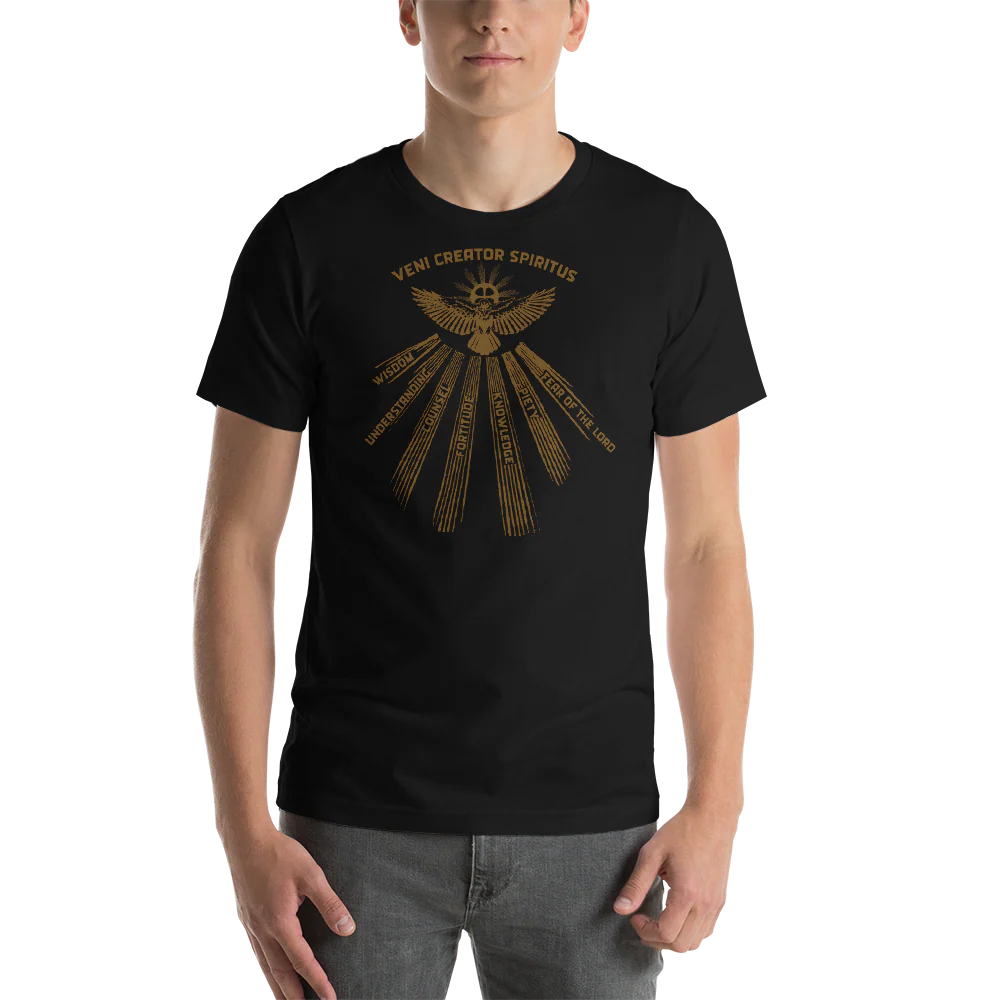 Holy Spirit 2 Crew Neck - Image 2