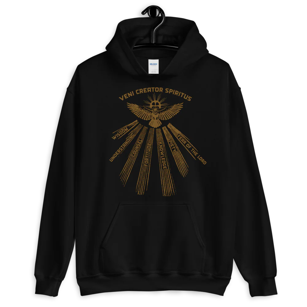 Holy Spirit 2 Hoodie