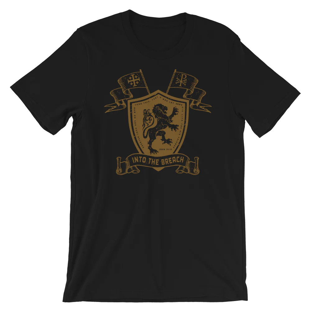 Into The Breach Crew Neck