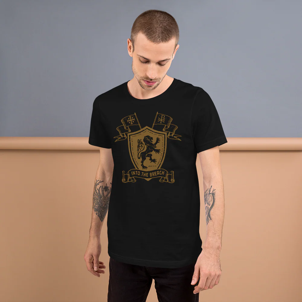 Into The Breach Crew Neck - Image 2