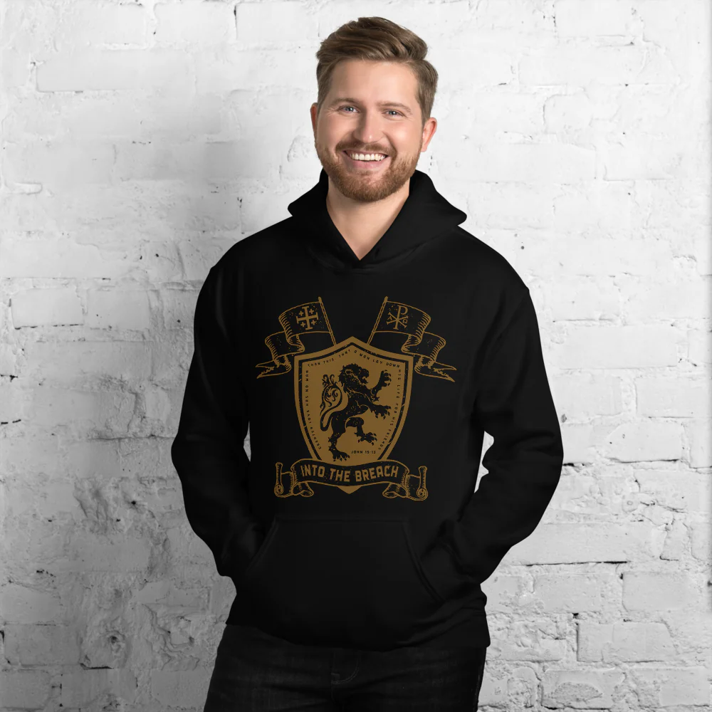 Into the Breach Hoodie - Image 3