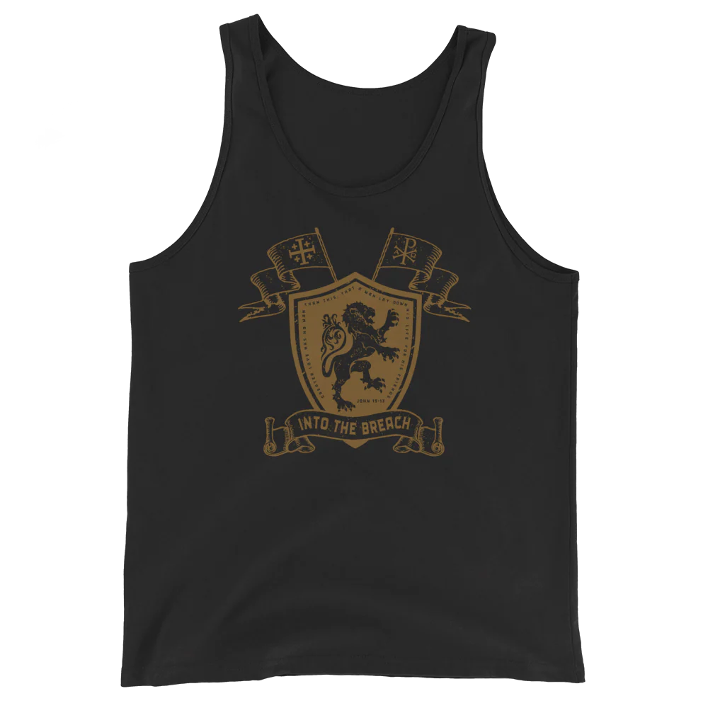 Into the Breach Tank Top