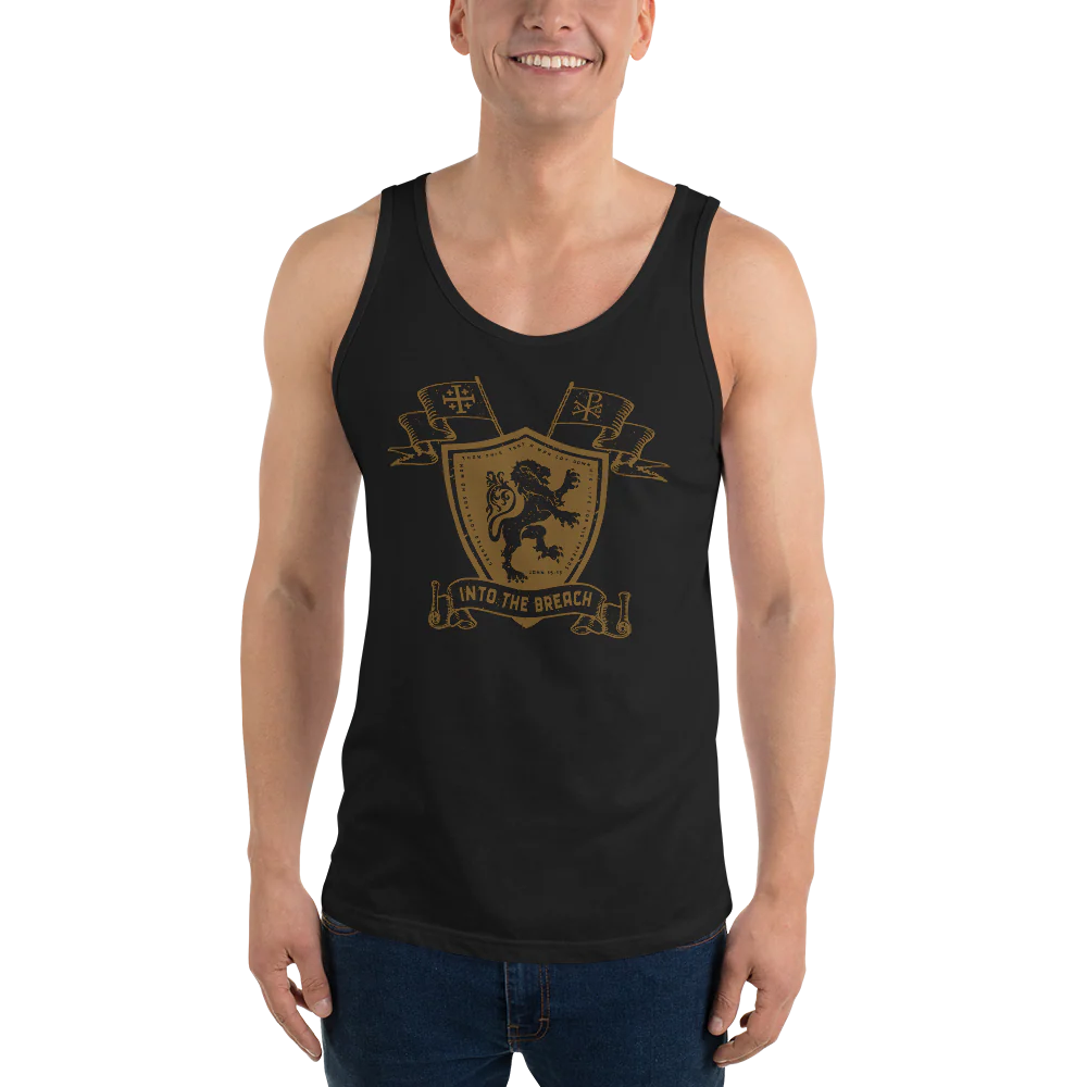 Into the Breach Tank Top - Image 2