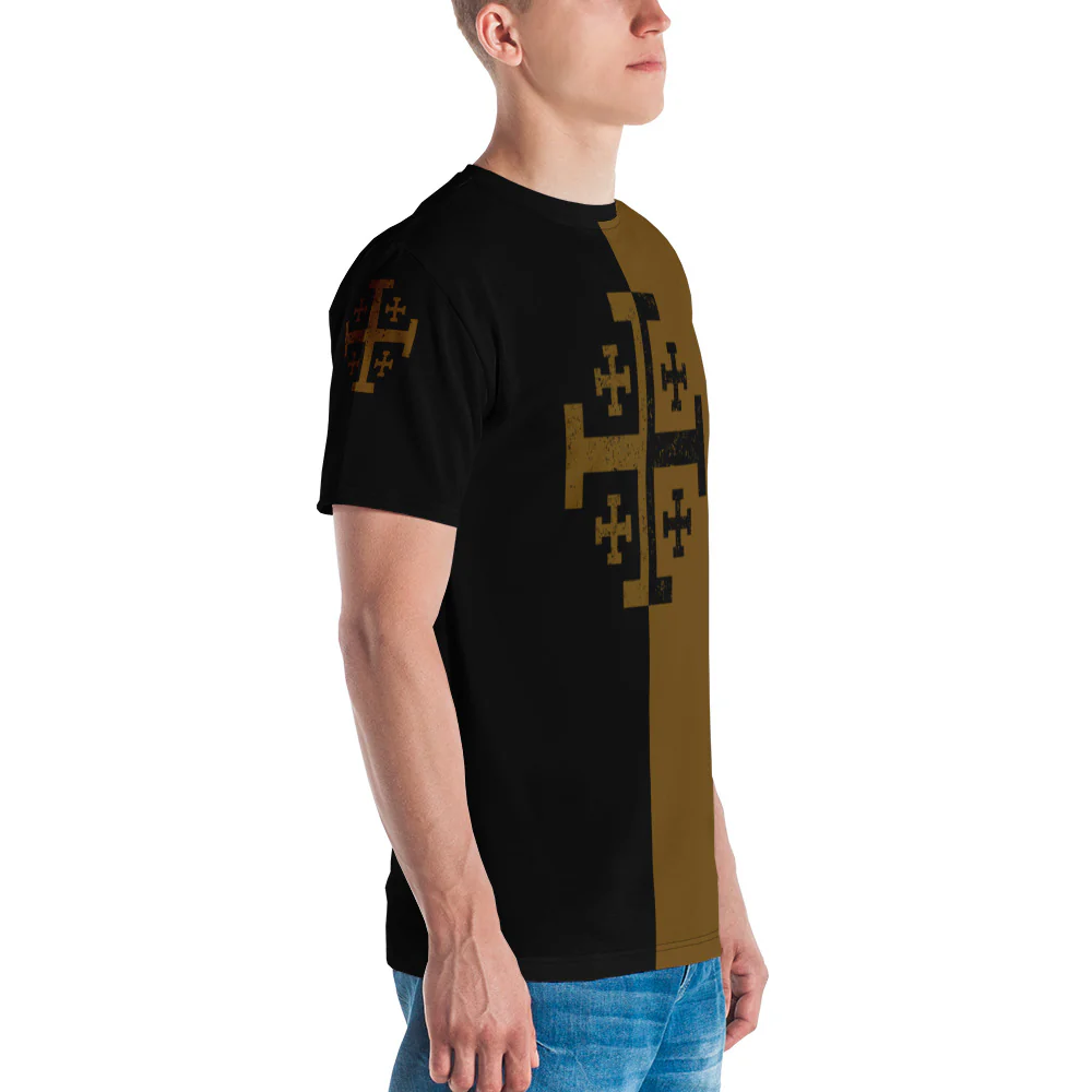 Team Deus Vult Jersey - Image 3