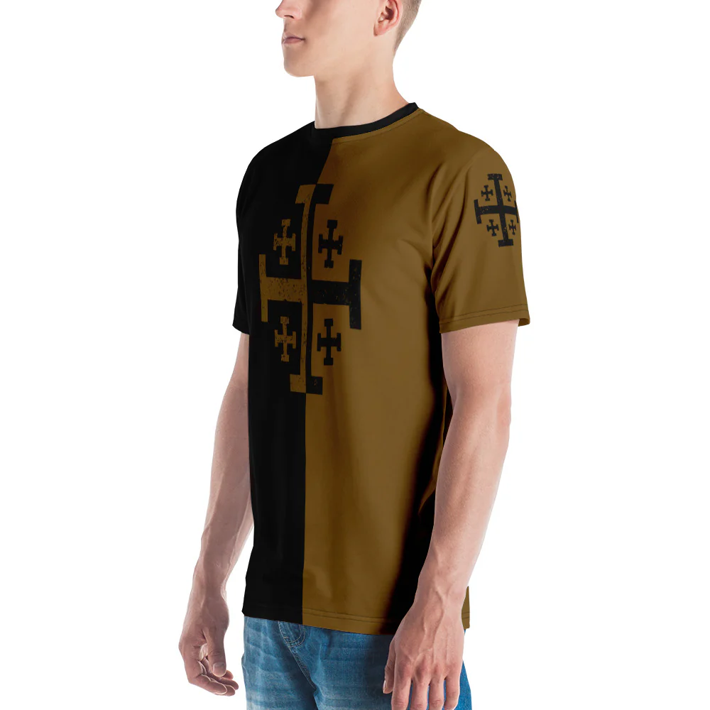Team Deus Vult Jersey - Image 4