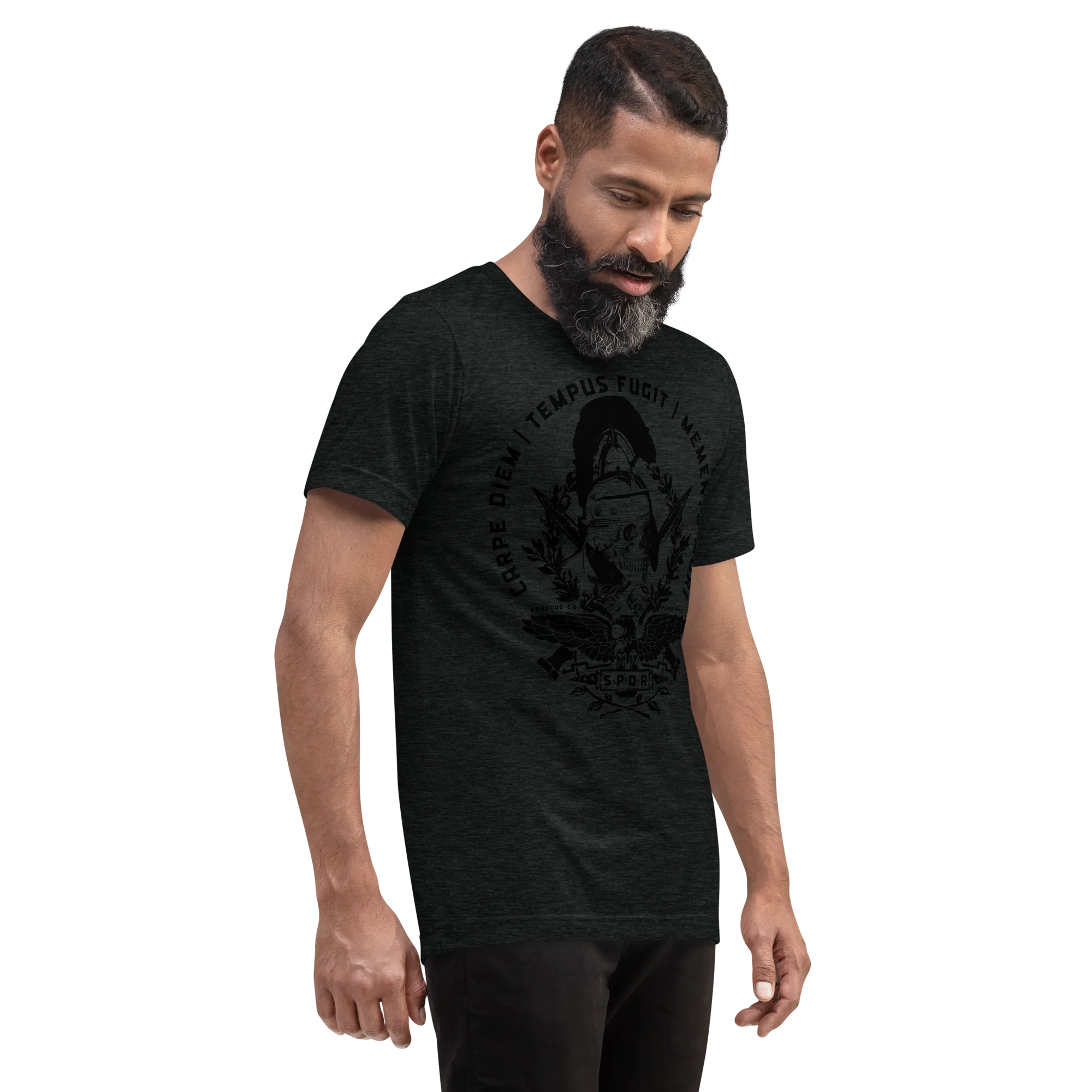 Legionary Tri-Blend t-shirt - Image 10