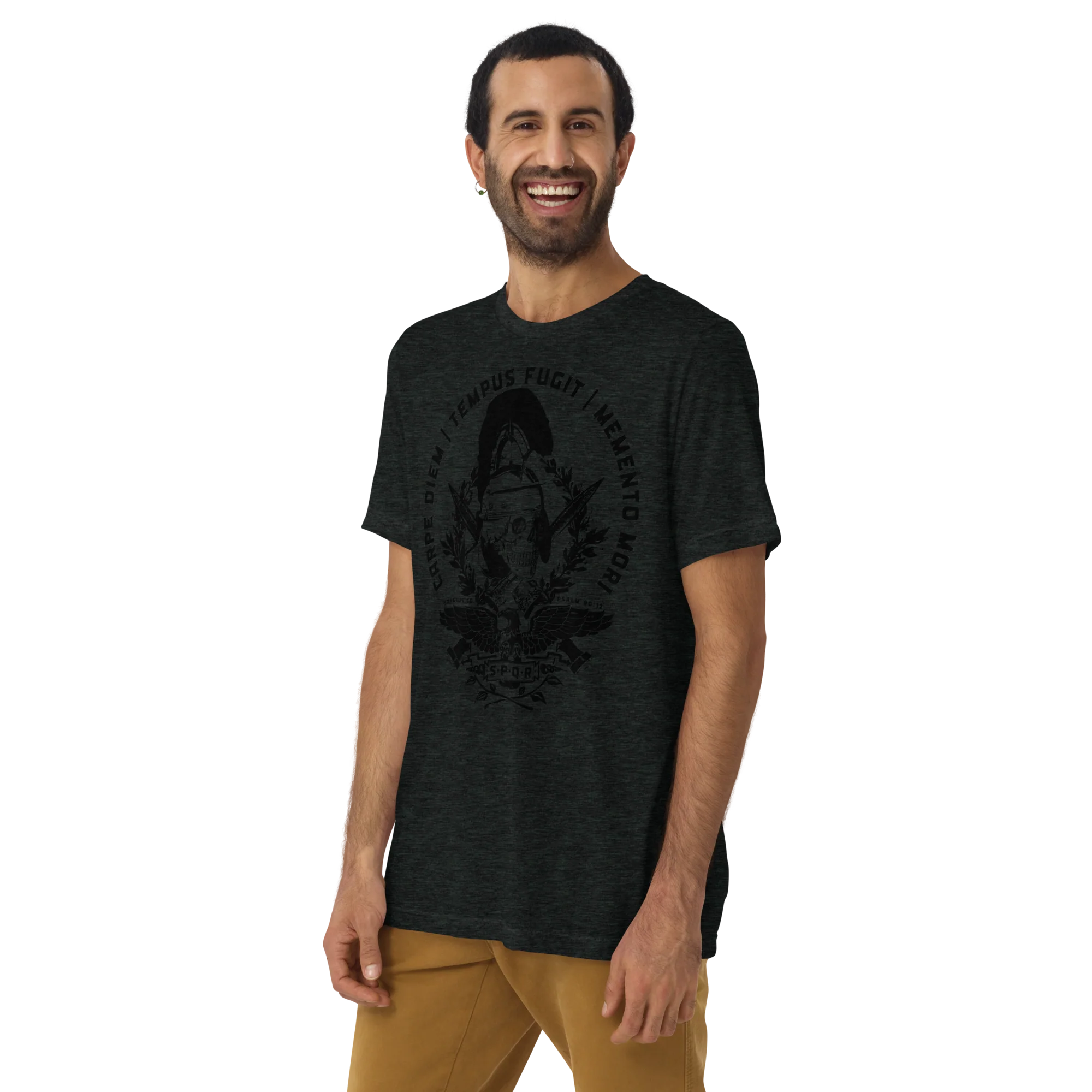 Legionary Tri-Blend t-shirt - Image 11