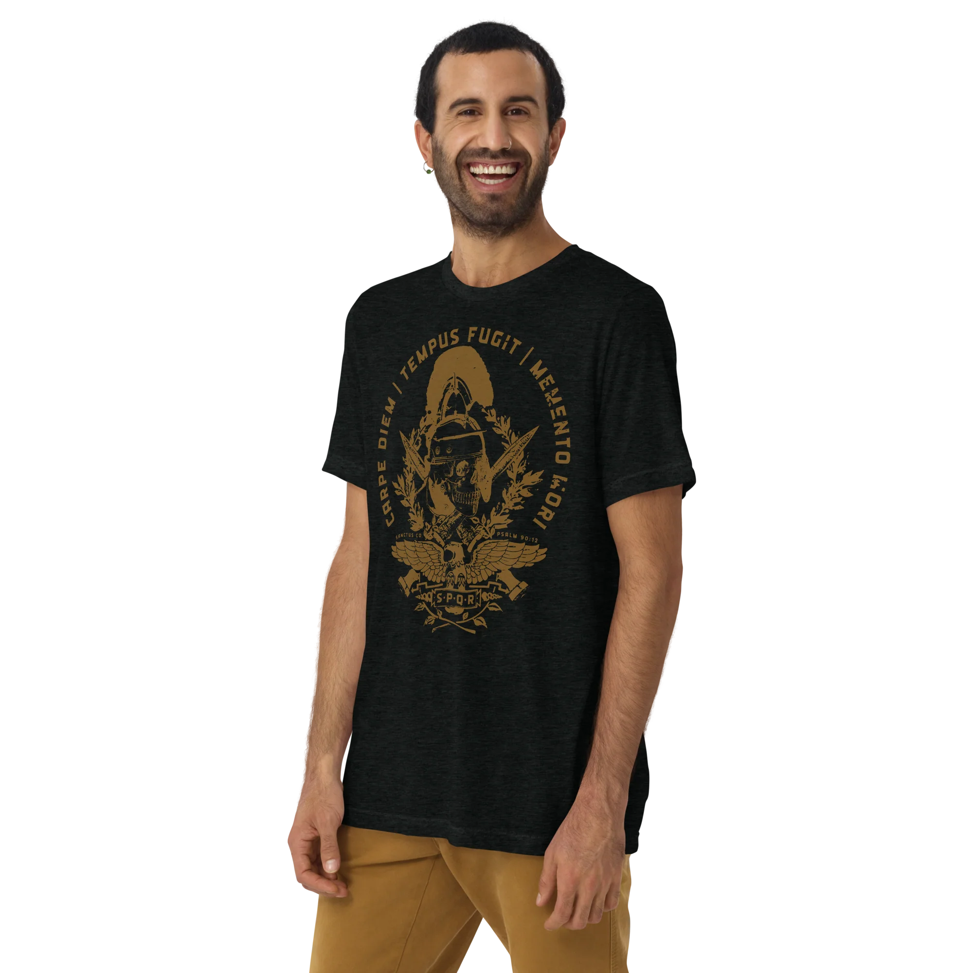 Legionary Tri-Blend t-shirt - Image 4