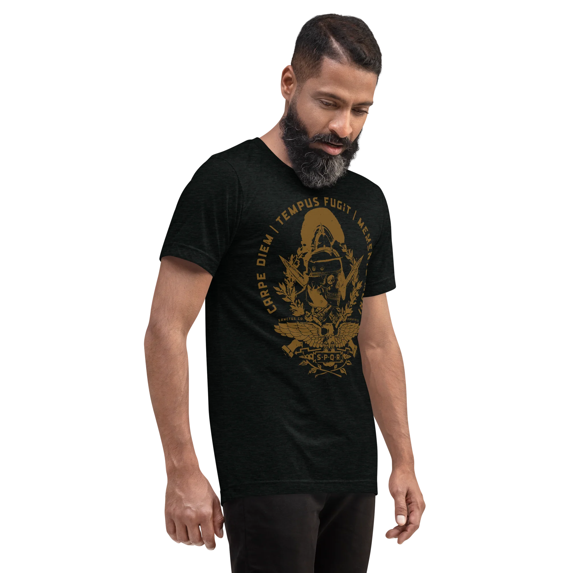 Legionary Tri-Blend t-shirt - Image 5