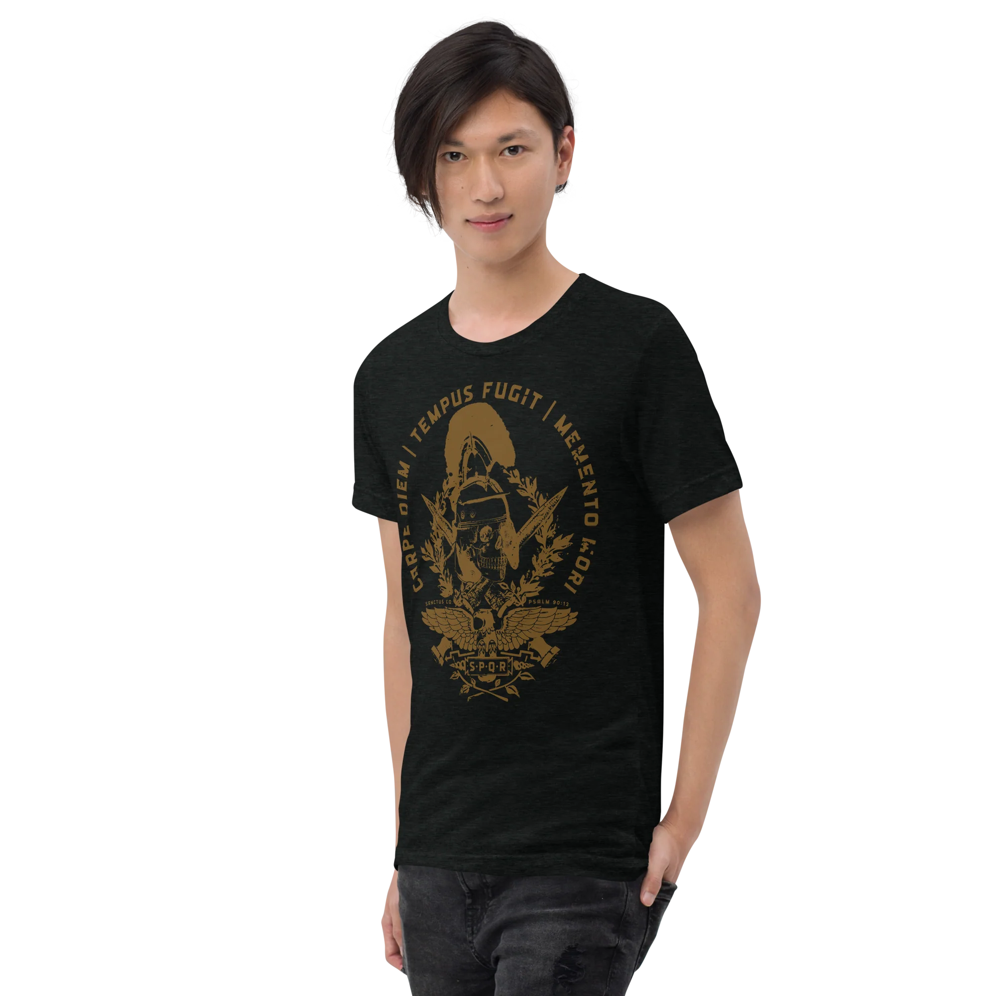 Legionary Tri-Blend t-shirt - Image 6