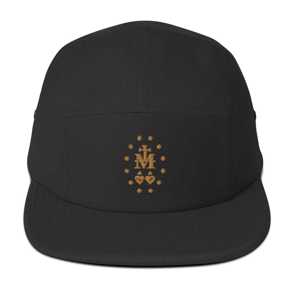 Mary Five Panel Cap