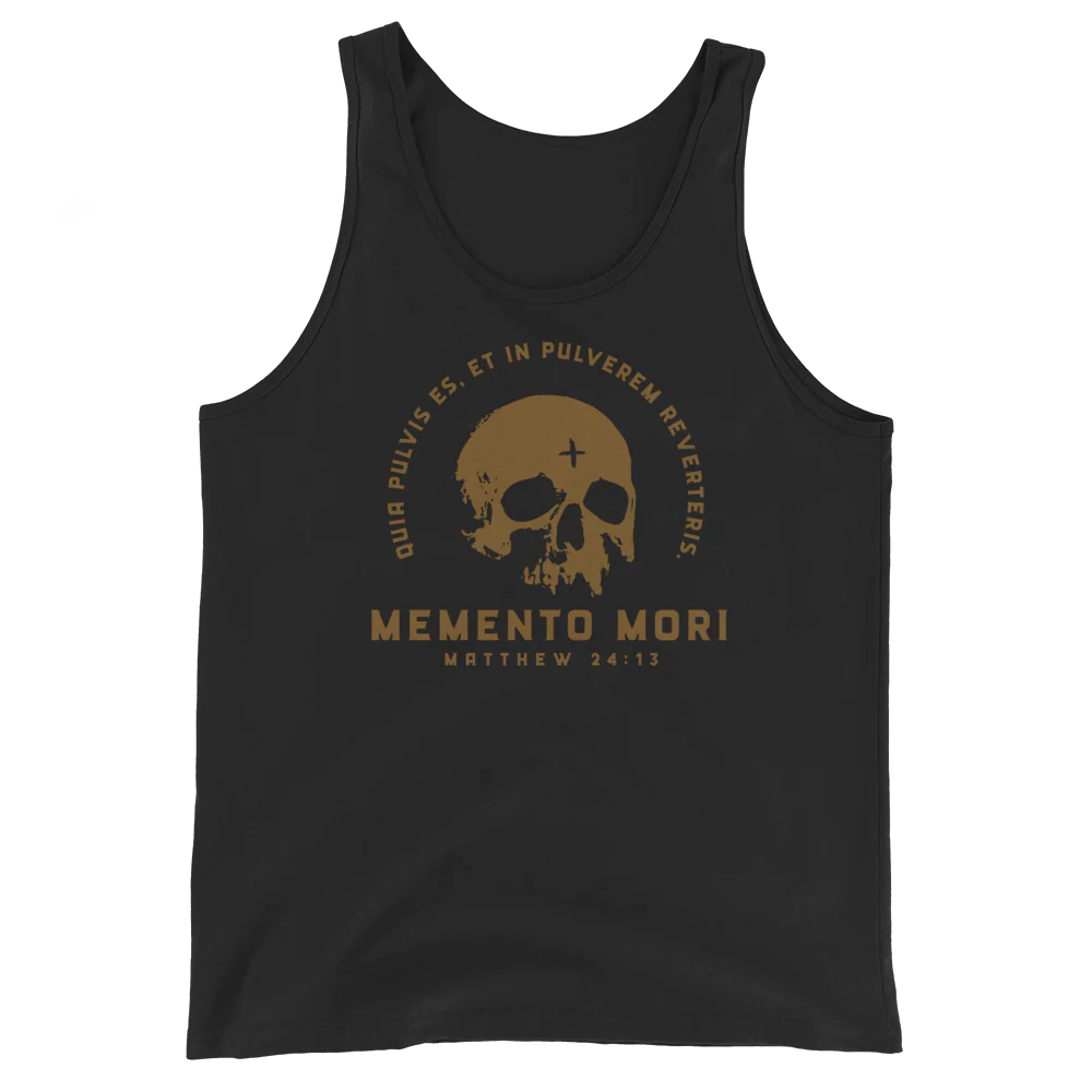 Memento Mori 2 Tank Top