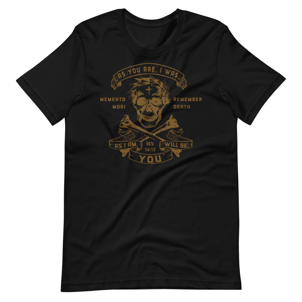 Memento Mori 3 Crew Neck - Image 2