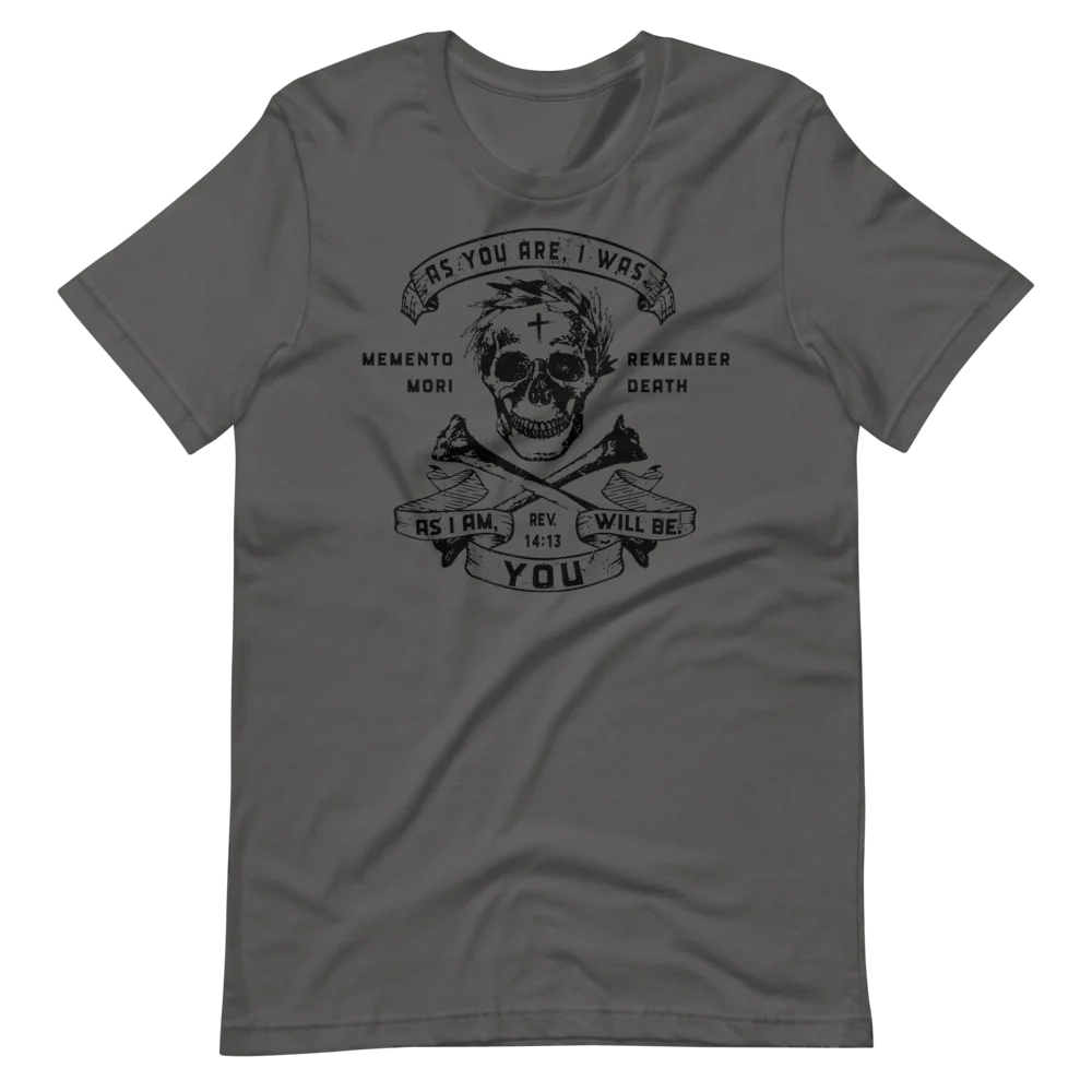 Memento Mori 3 Crew Neck - Image 3