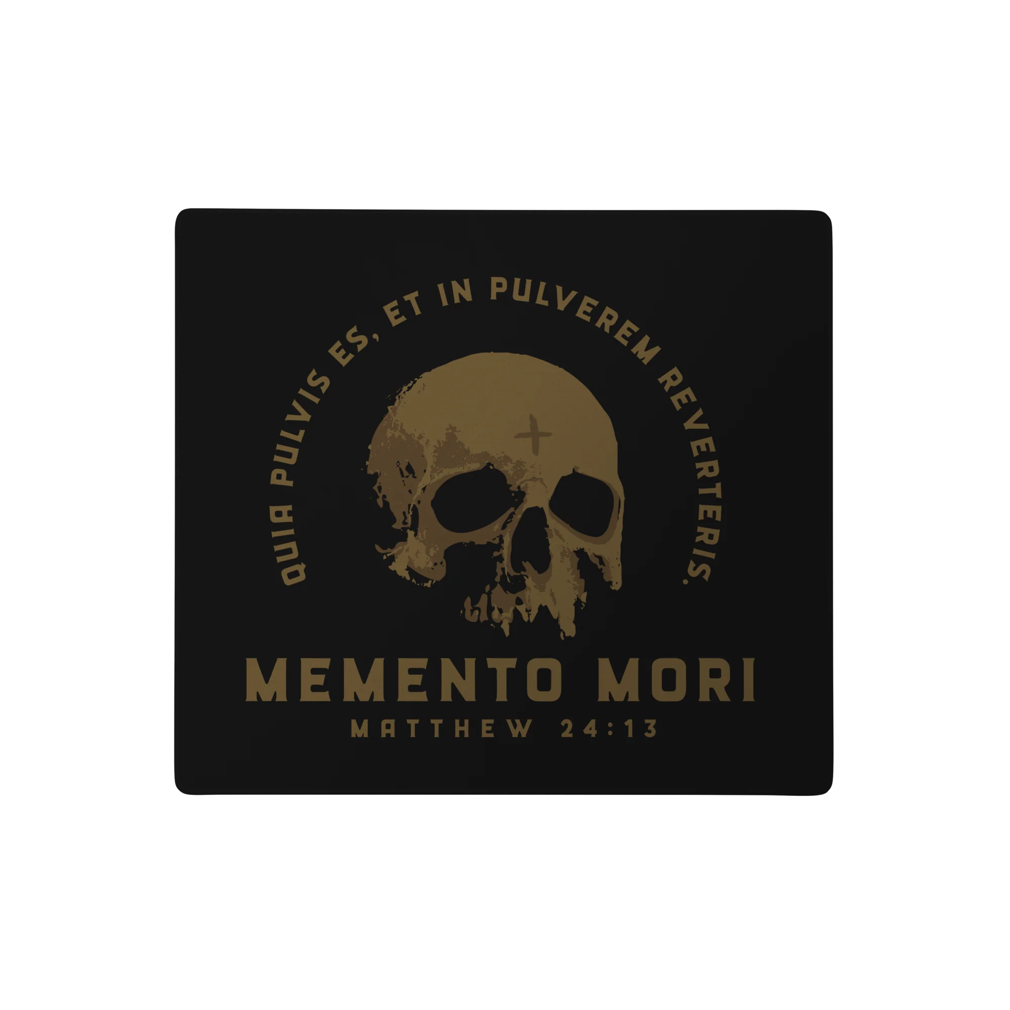 Memento Mori Gaming mouse pad - Image 2