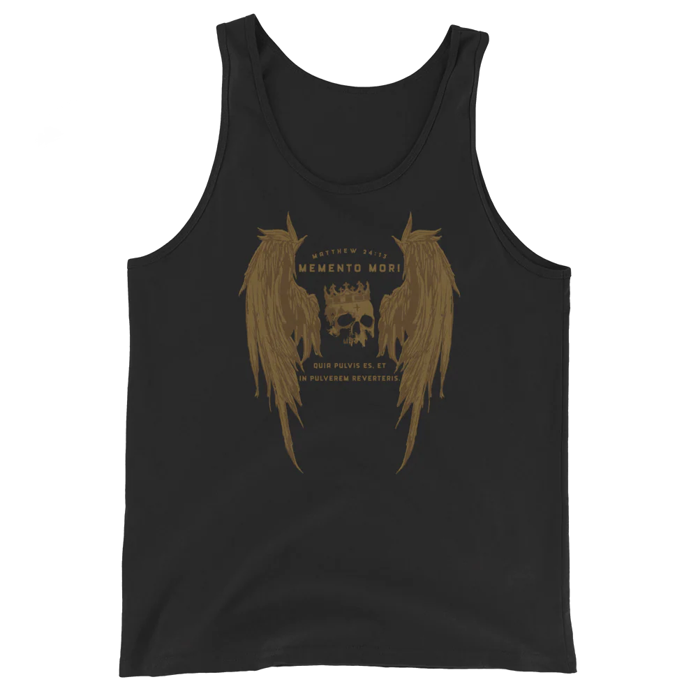 Memento Mori Tank Top