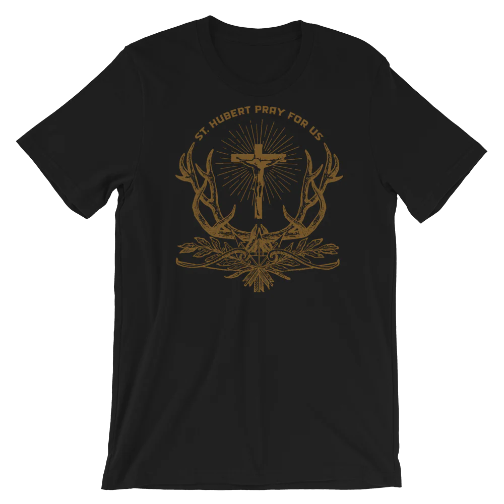 Patron of Huntsmen Crew Neck