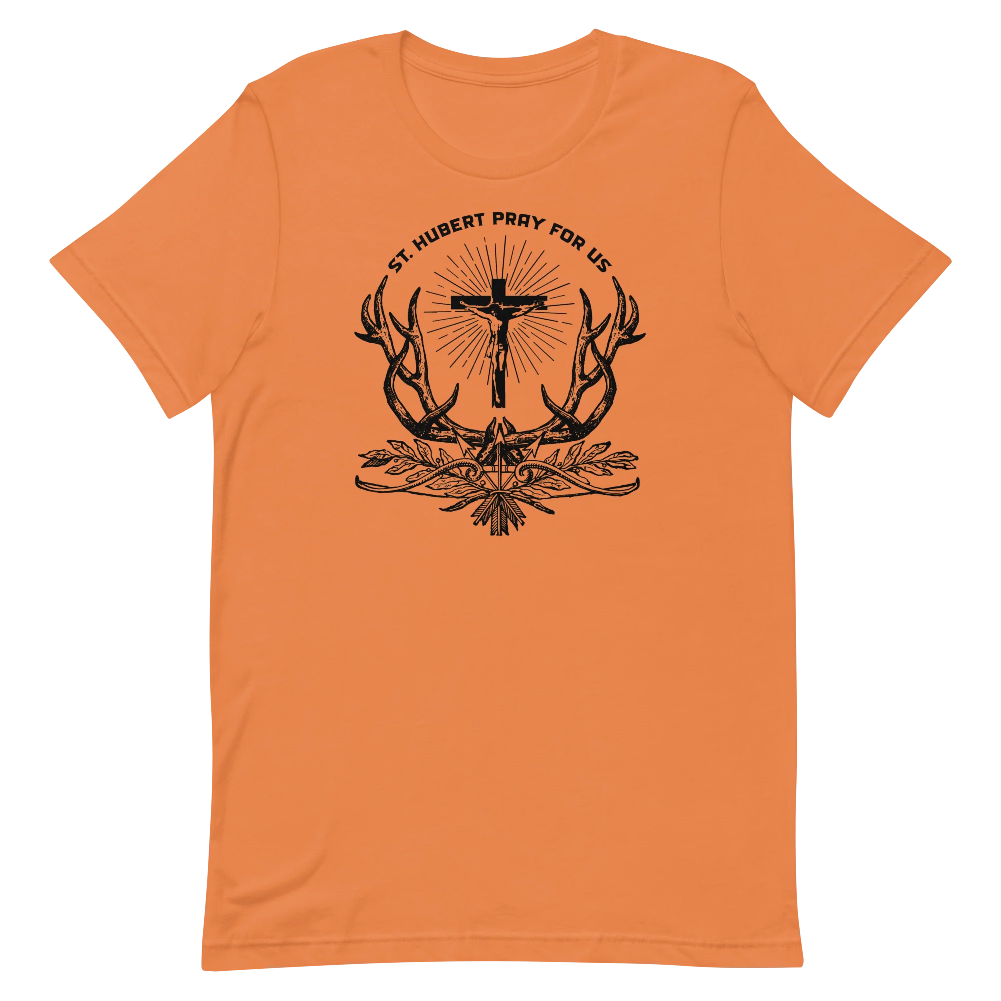 Patron of Huntsmen Crew Neck - Image 2