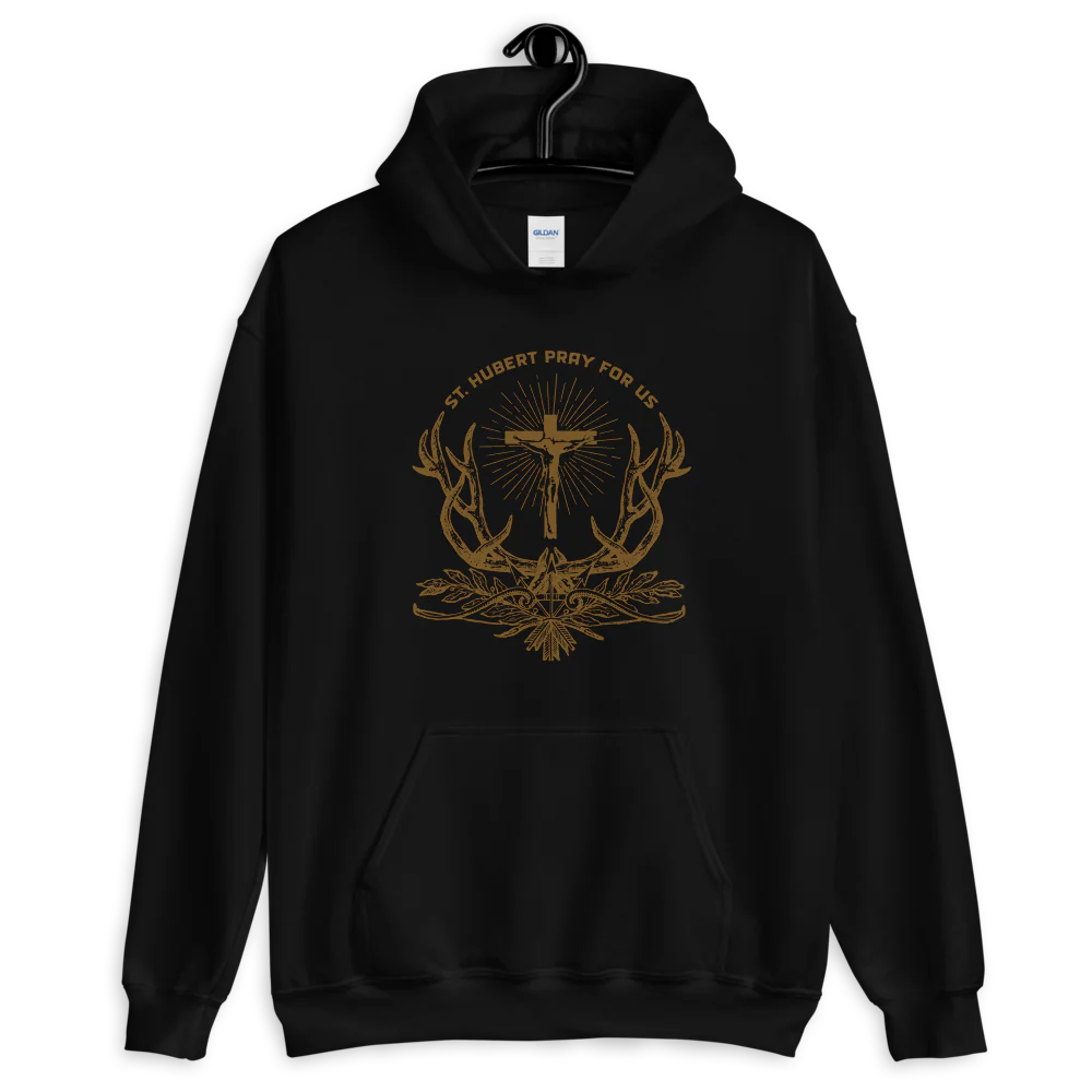 Patron of Huntsmen Hoodie
