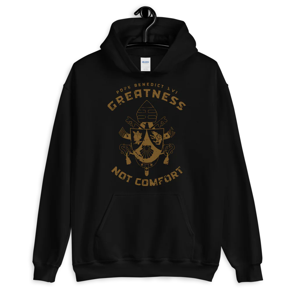 Pope Benedict XVI Hoodie