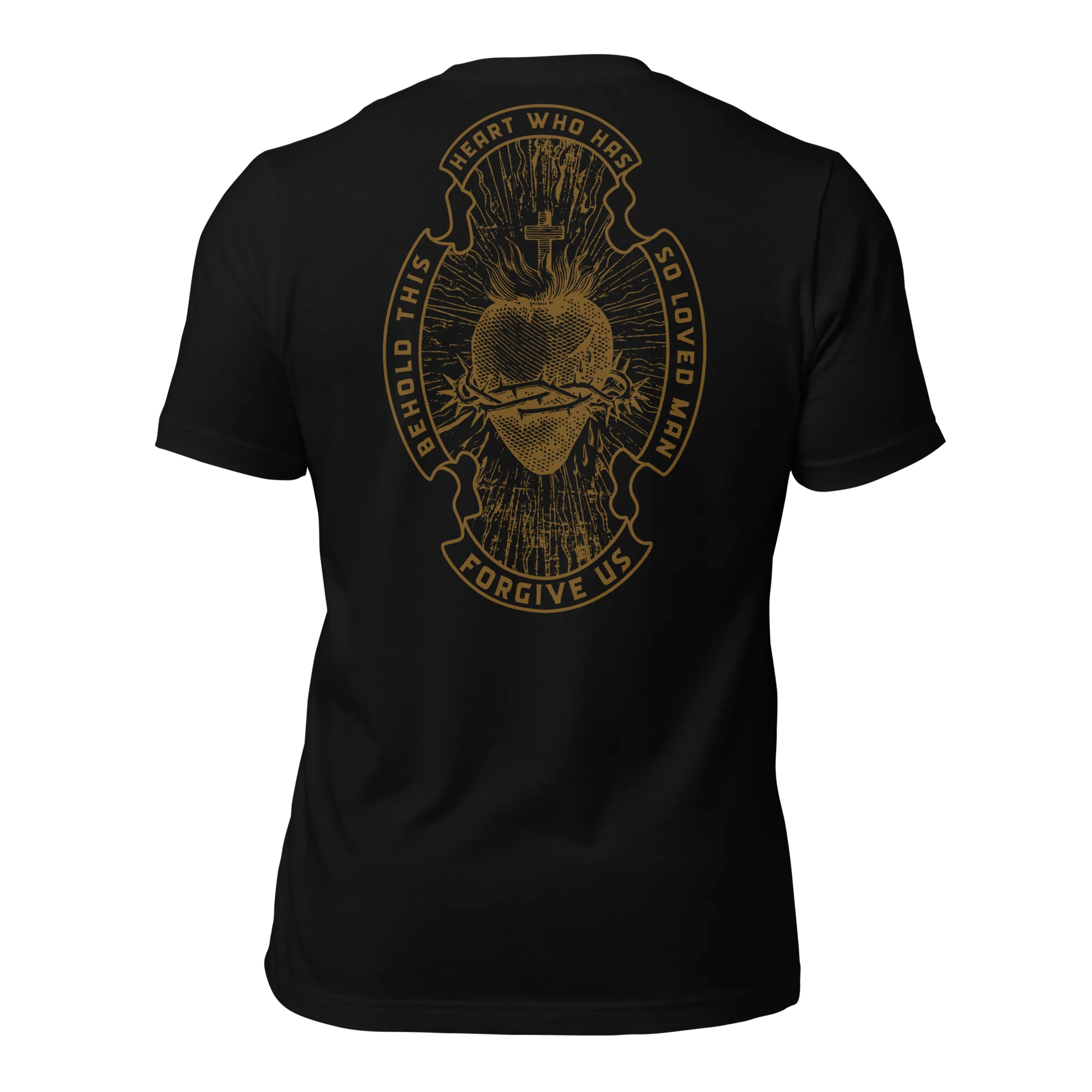 Sacred Heart T-Shirt - Image 6