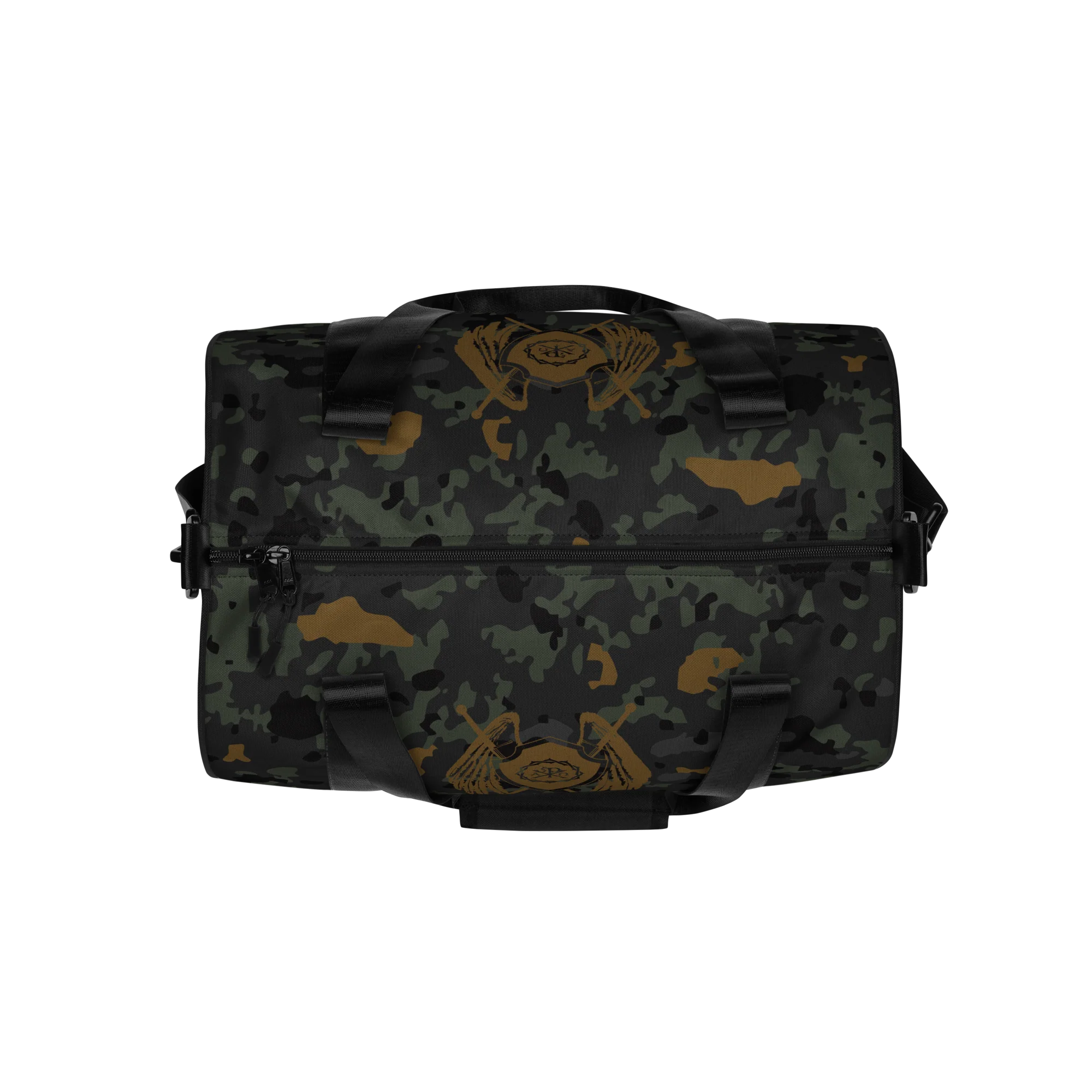 Sanctus Combatives Jungle Multicam Gym Bag - Image 2