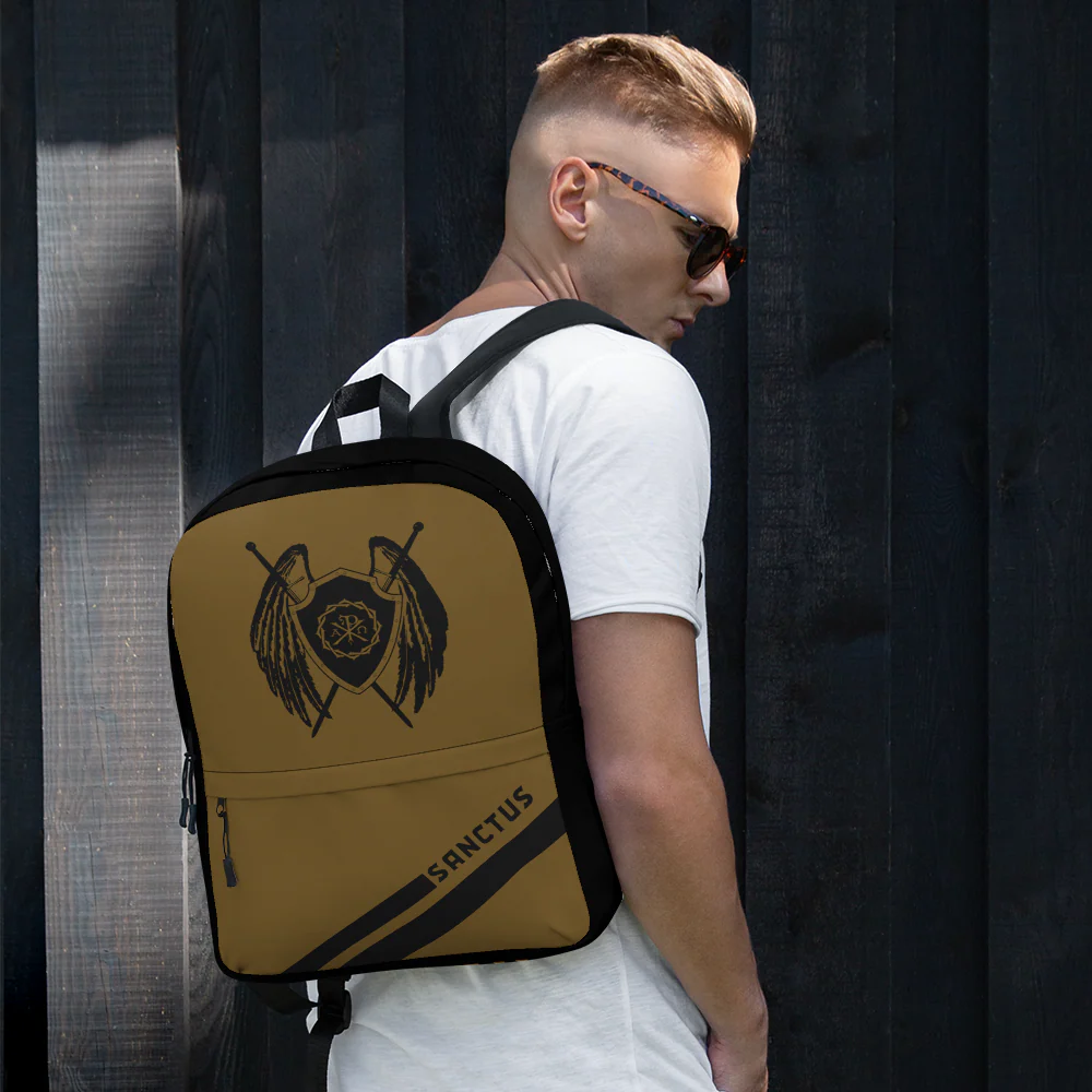 Sanctus Crest Backpack - Image 5