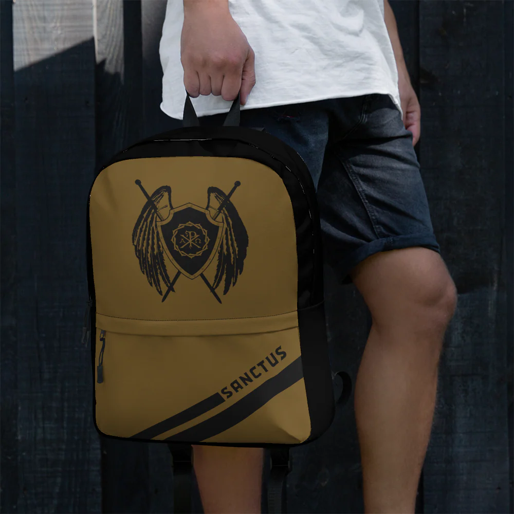Sanctus Crest Backpack - Image 6