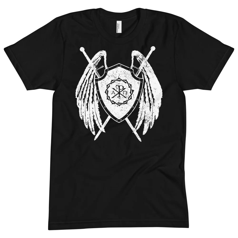 Sanctus Crest (Black & White Collection)