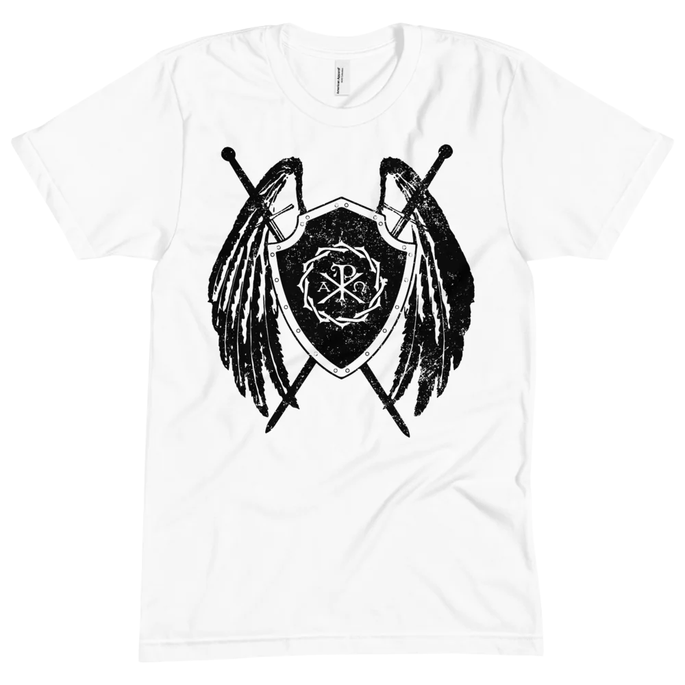Sanctus Crest (Black & White Collection) - Image 2