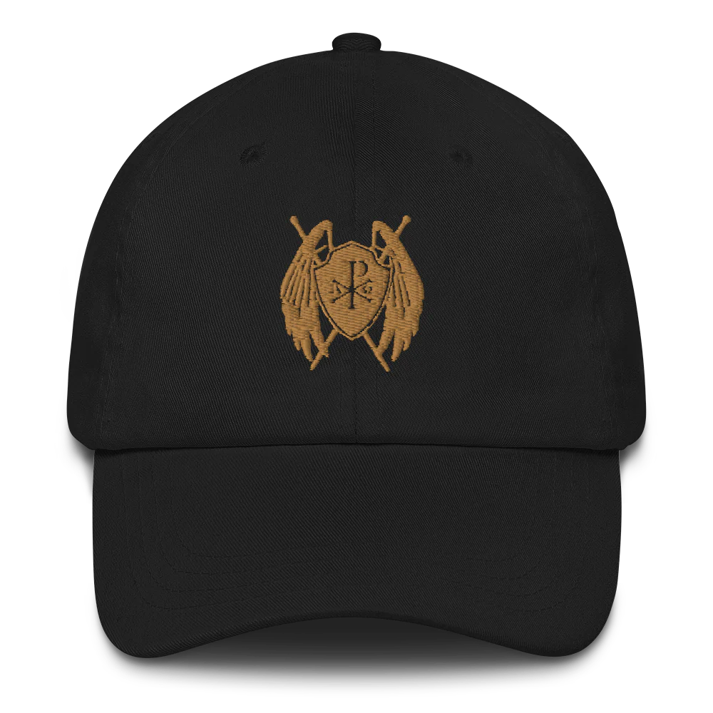 Sanctus Crest Classic Dad hat