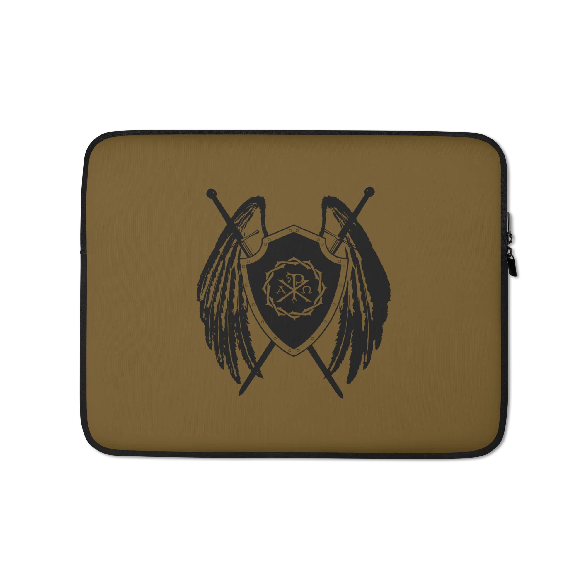 Sanctus Crest Laptop Sleeve