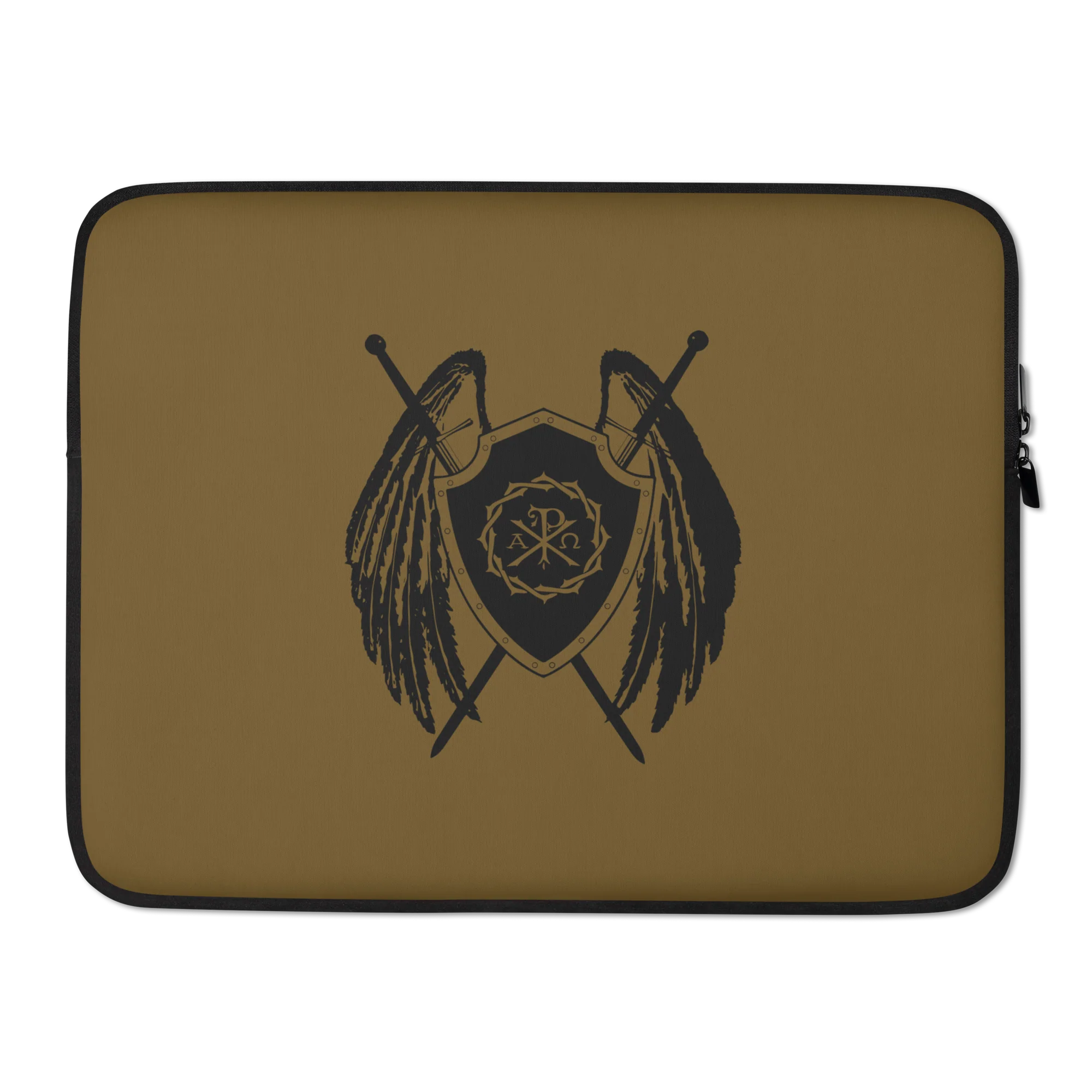 Sanctus Crest Laptop Sleeve - Image 2